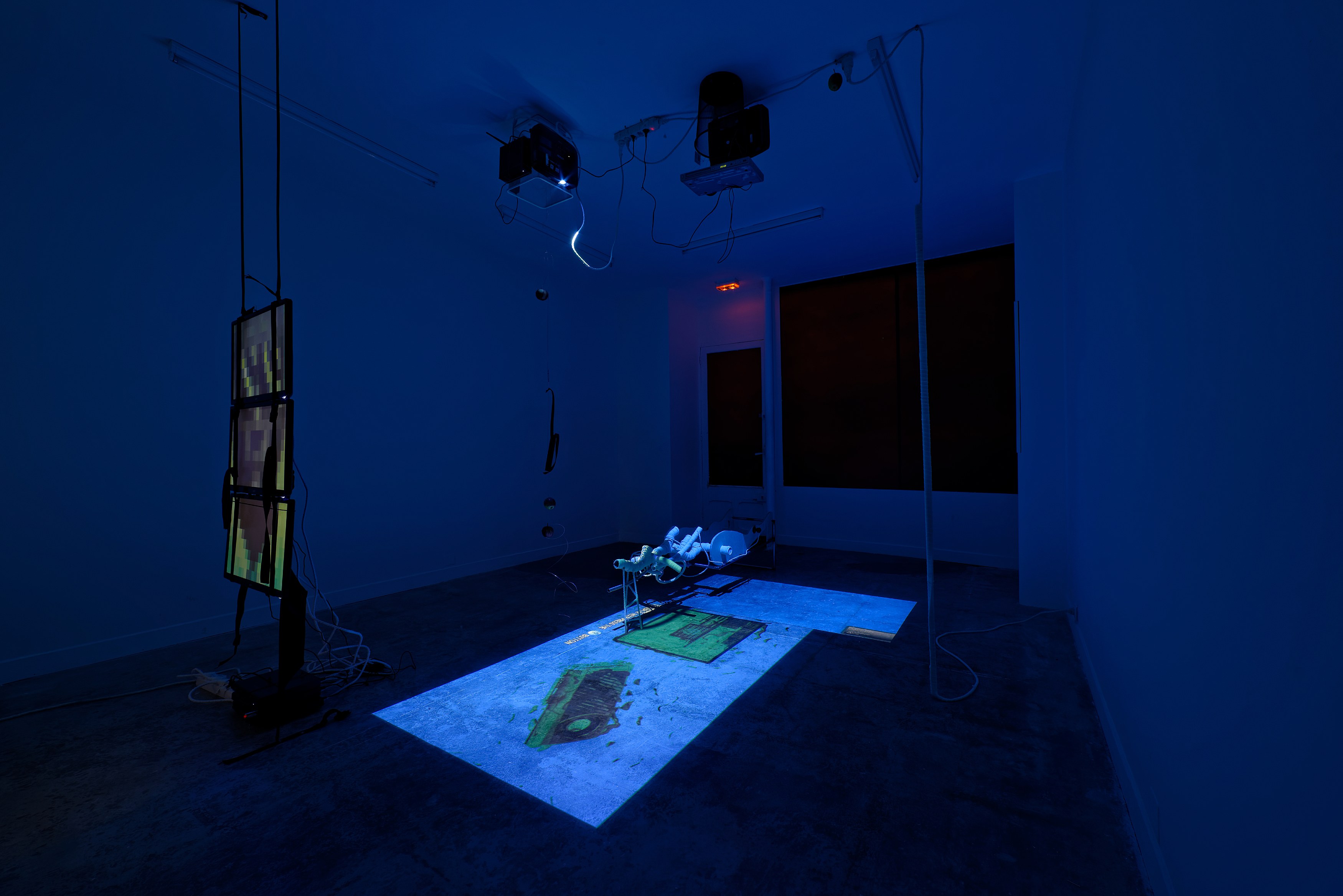 Renaud Jerez, Adideath at Tragic Venus, CELESTE | data center Marilyn, Champs-sur-Marne, photo 14
