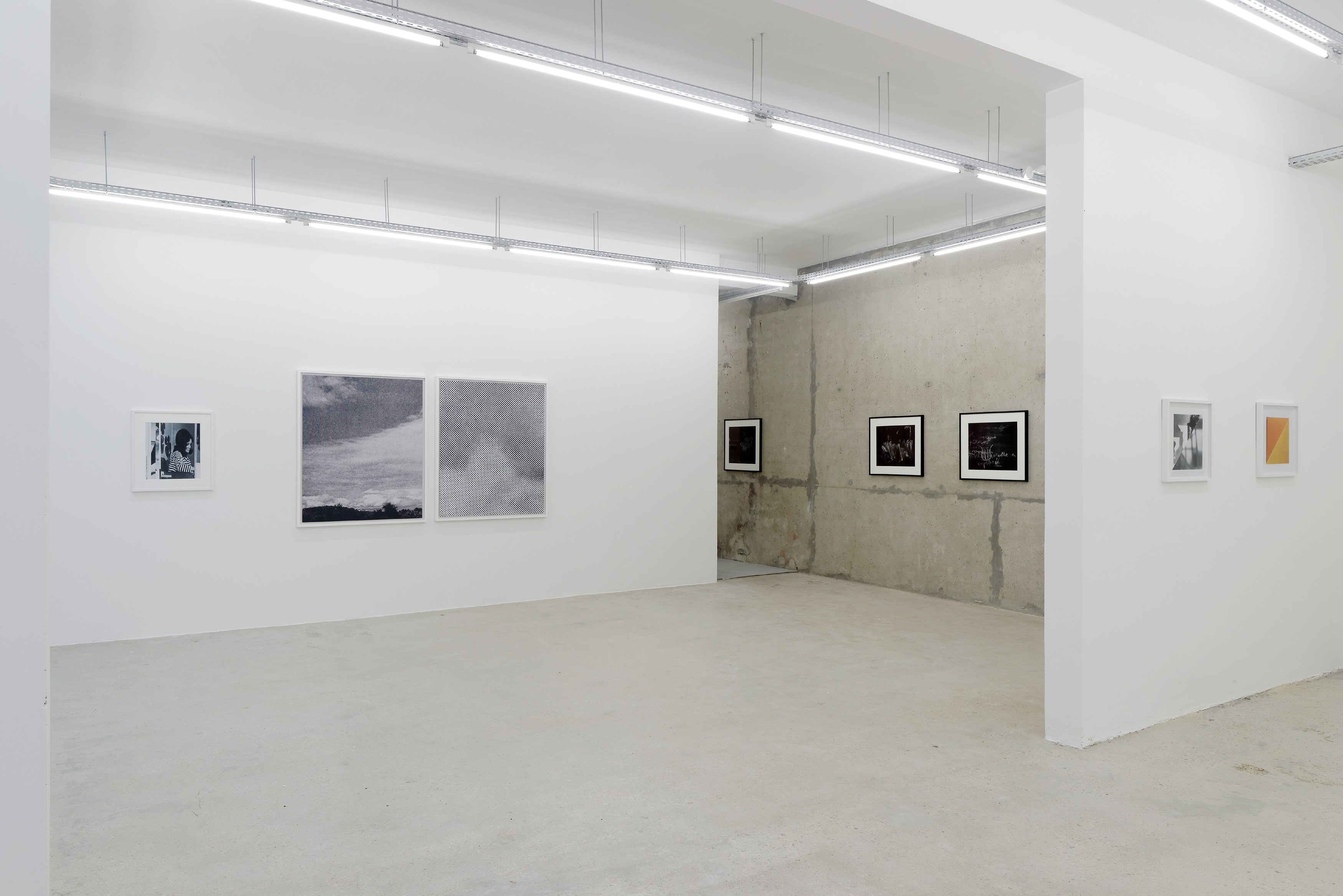 Erica Baum, Stanzas at Tragic Venus, CELESTE | data center Marilyn, Champs-sur-Marne, photo 2