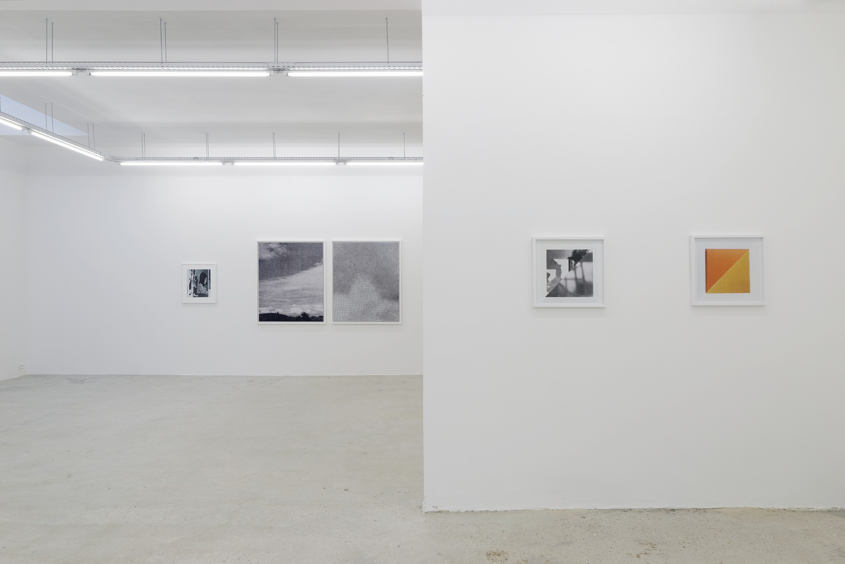 Erica Baum, Stanzas at Tragic Venus, CELESTE | data center Marilyn, Champs-sur-Marne, photo 3