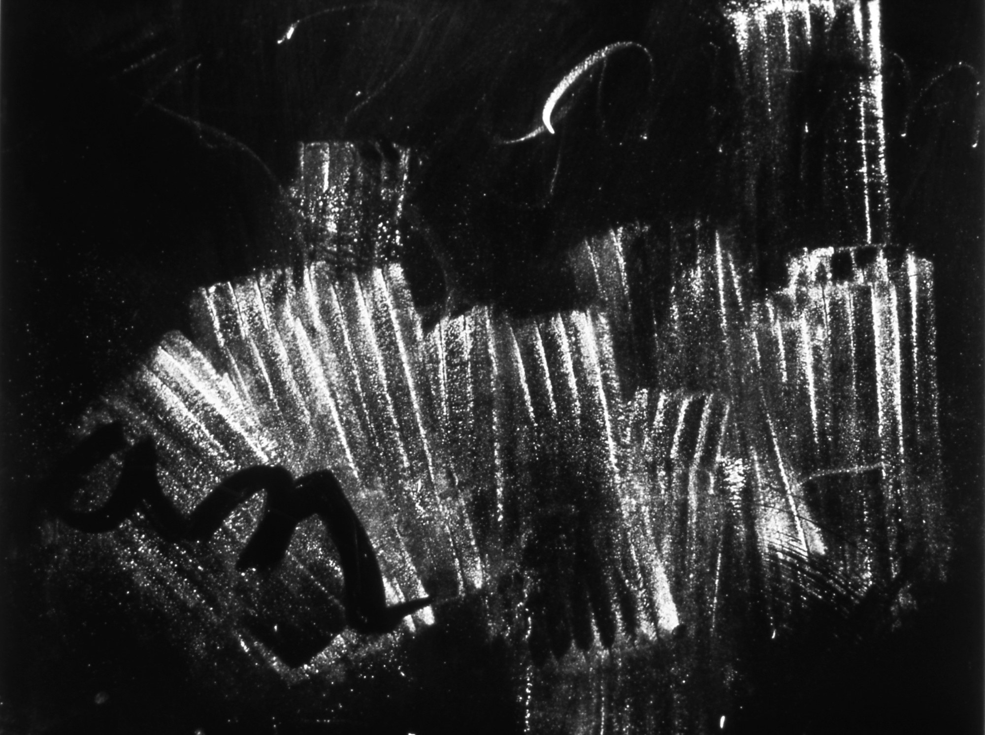 Erica Baum, Stanzas at Tragic Venus, CELESTE | data center Marilyn, Champs-sur-Marne, photo 20