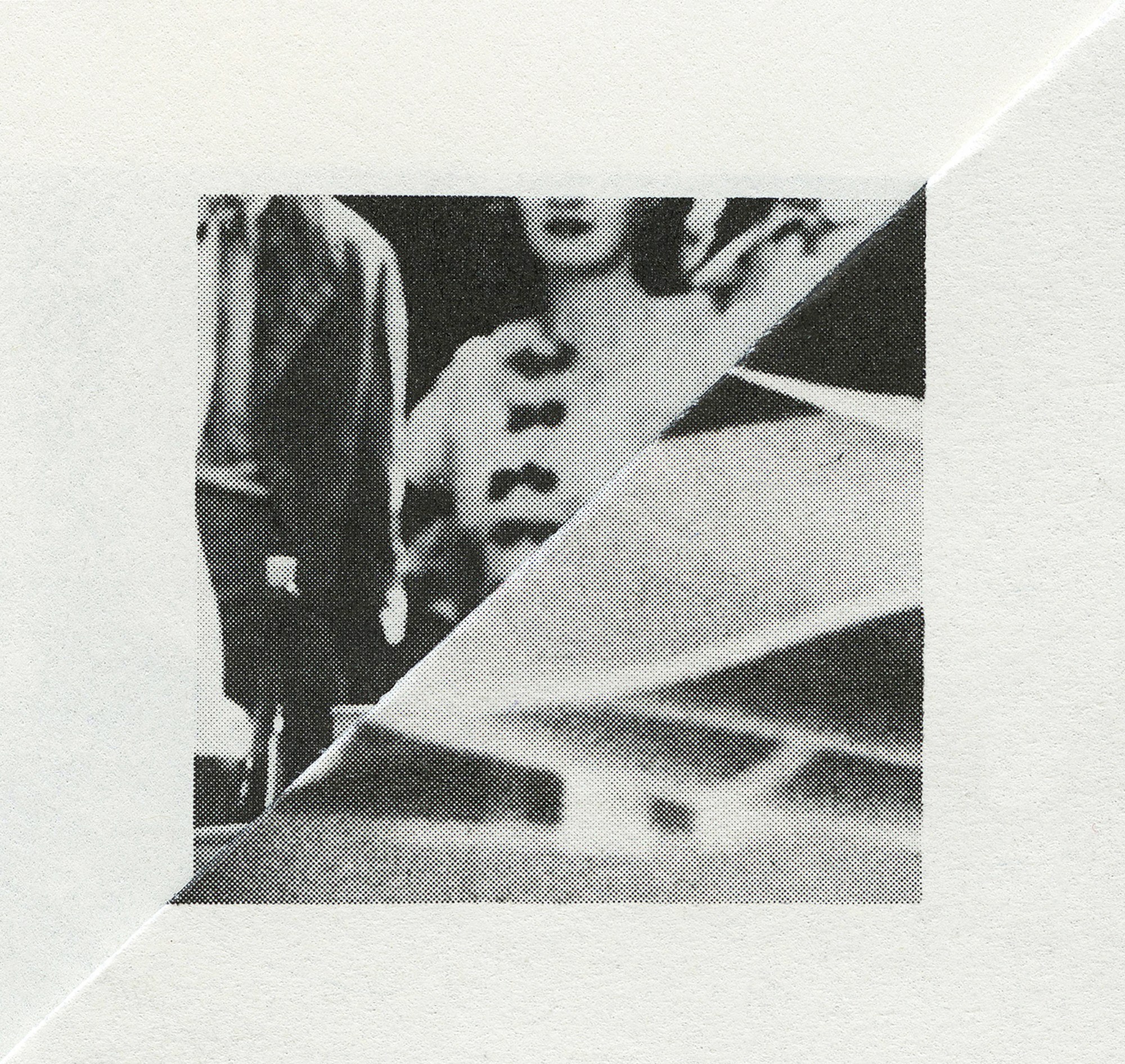 Erica Baum, Stanzas at Tragic Venus, CELESTE | data center Marilyn, Champs-sur-Marne, photo 12