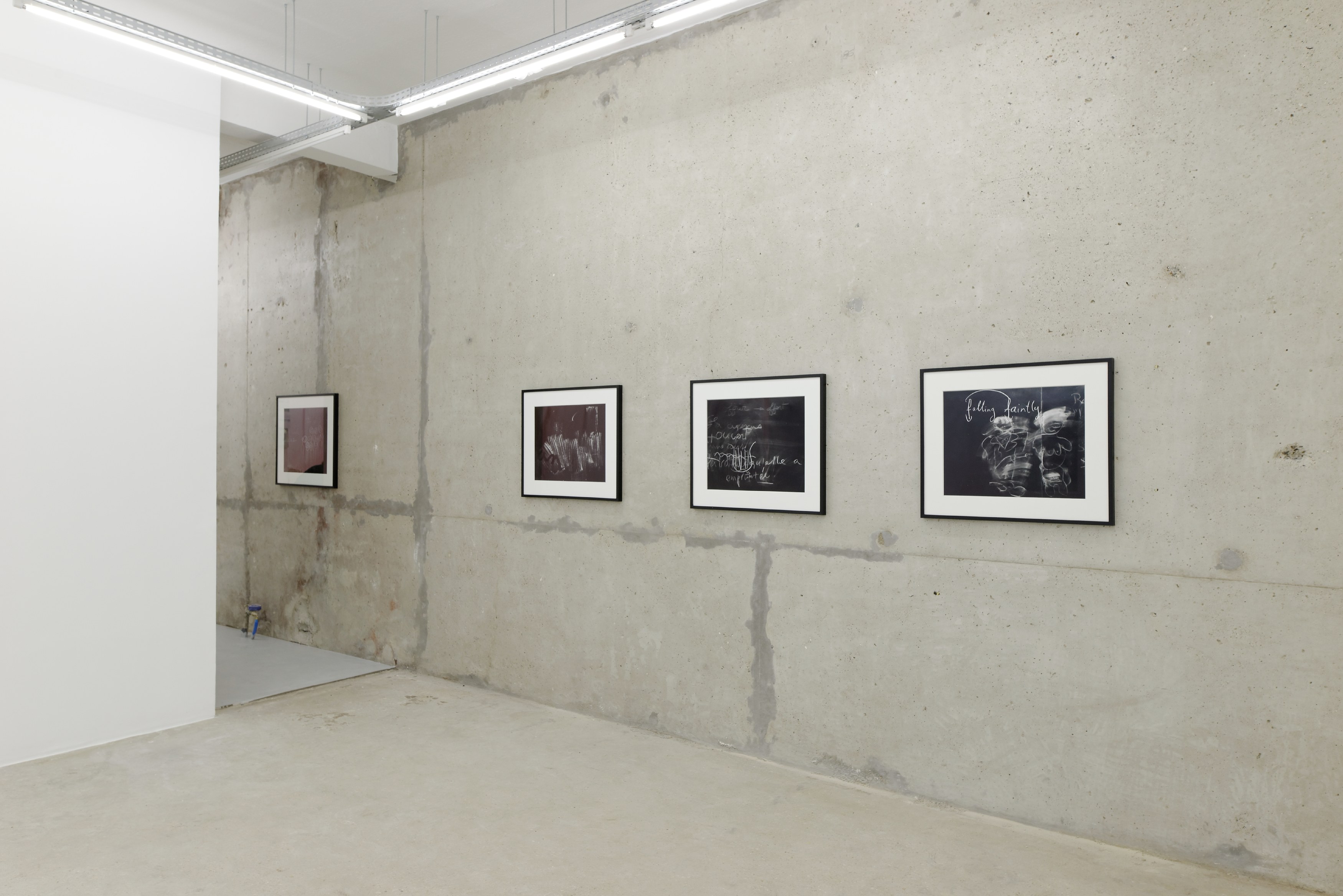 Erica Baum, Stanzas at Tragic Venus, CELESTE | data center Marilyn, Champs-sur-Marne, photo 5