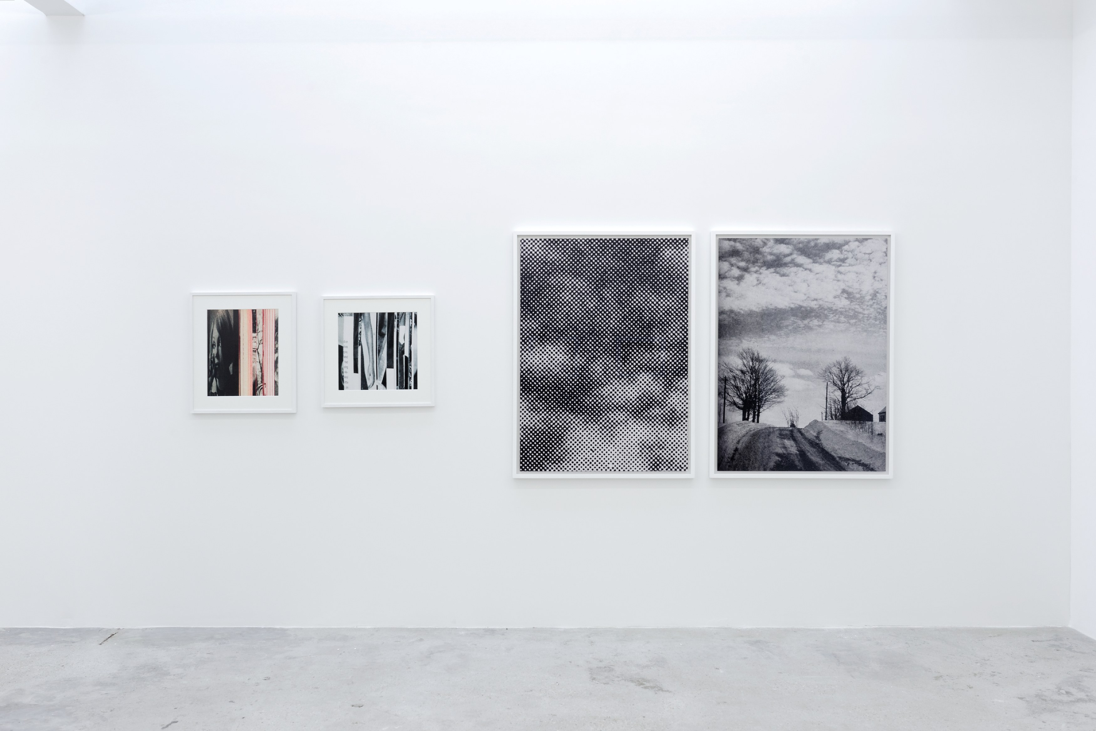 Erica Baum, Stanzas at Tragic Venus, CELESTE | data center Marilyn, Champs-sur-Marne, photo 6