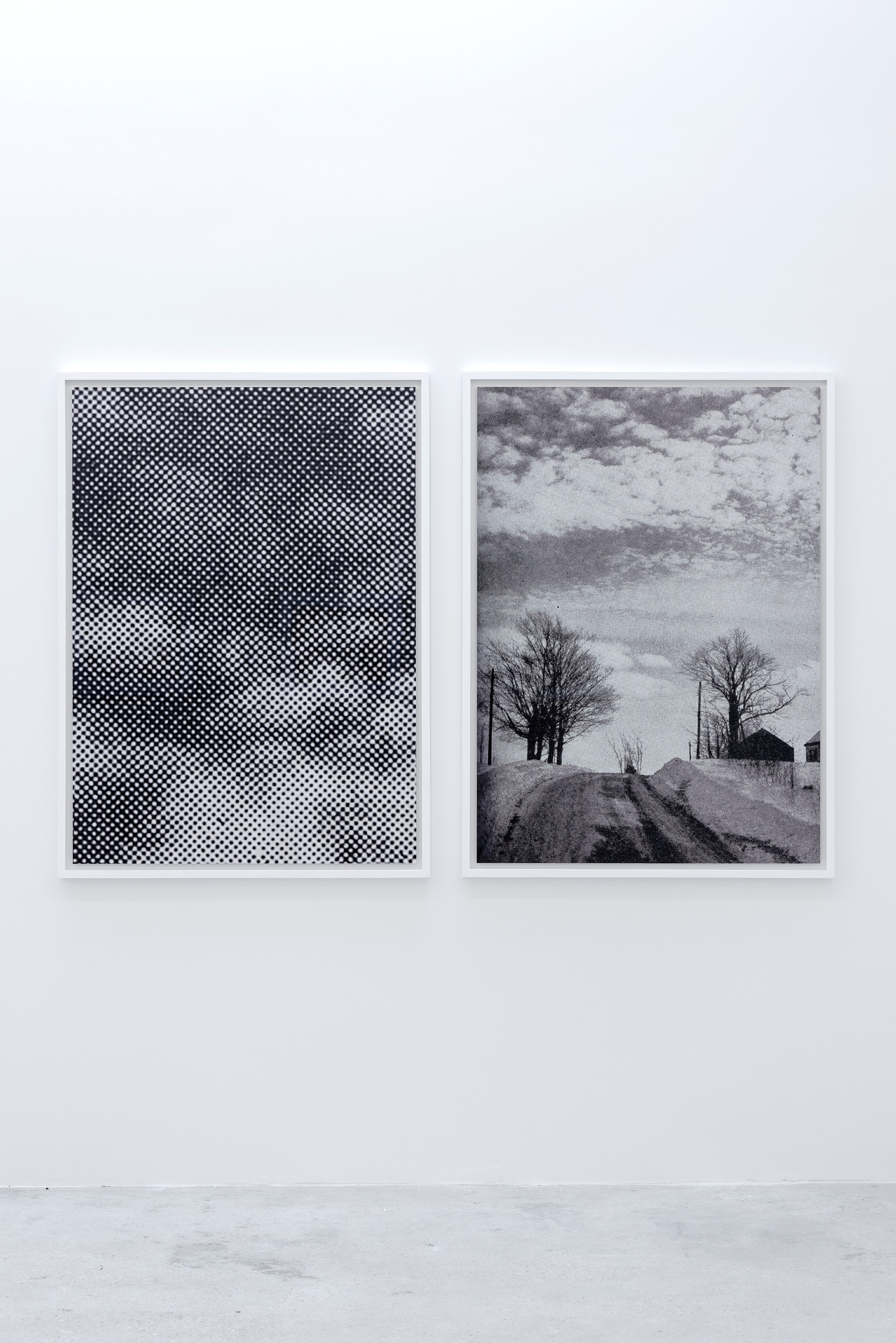 Erica Baum, Stanzas at Tragic Venus, CELESTE | data center Marilyn, Champs-sur-Marne, photo 7