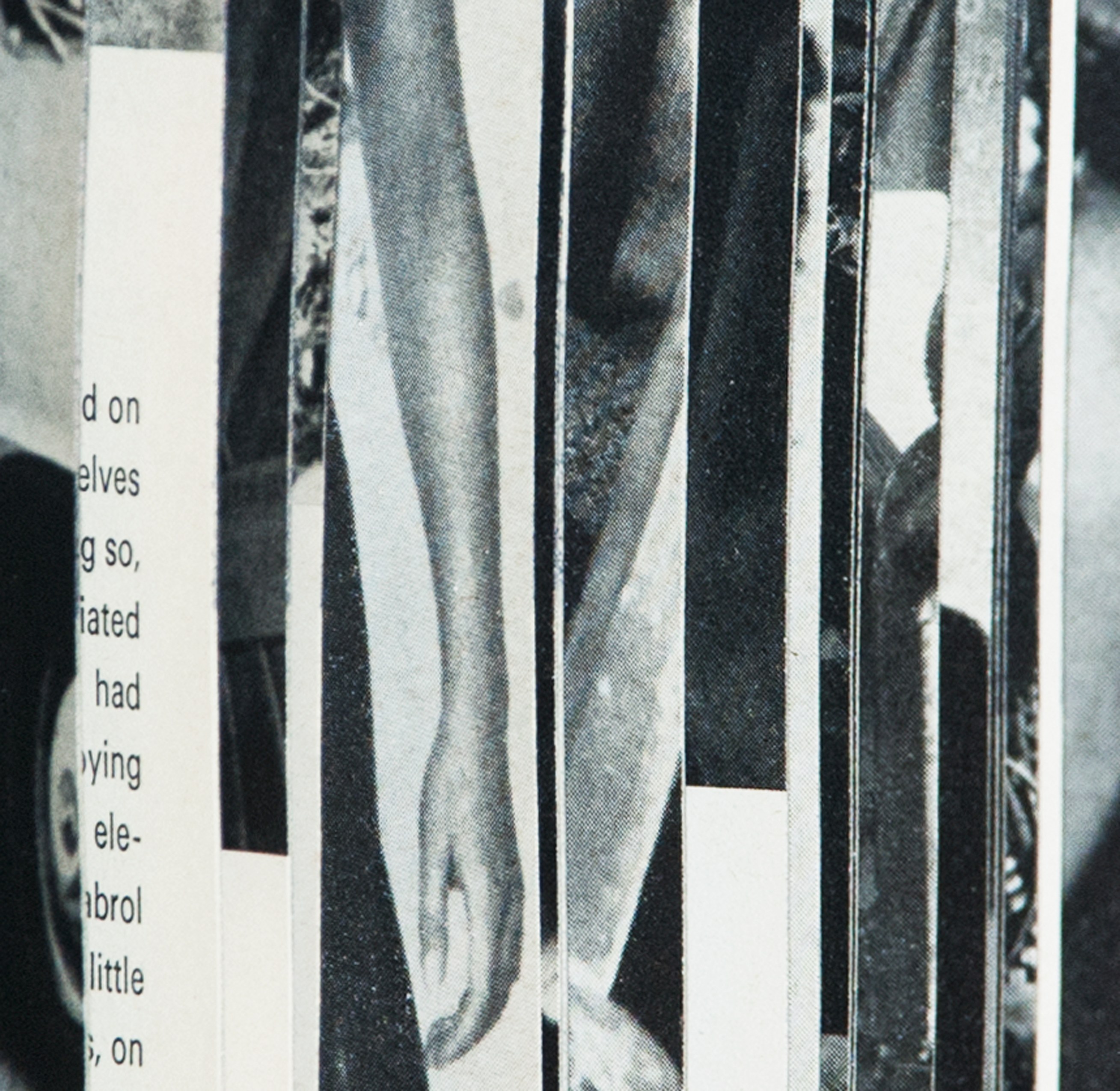Erica Baum, Stanzas at Tragic Venus, CELESTE | data center Marilyn, Champs-sur-Marne, photo 18