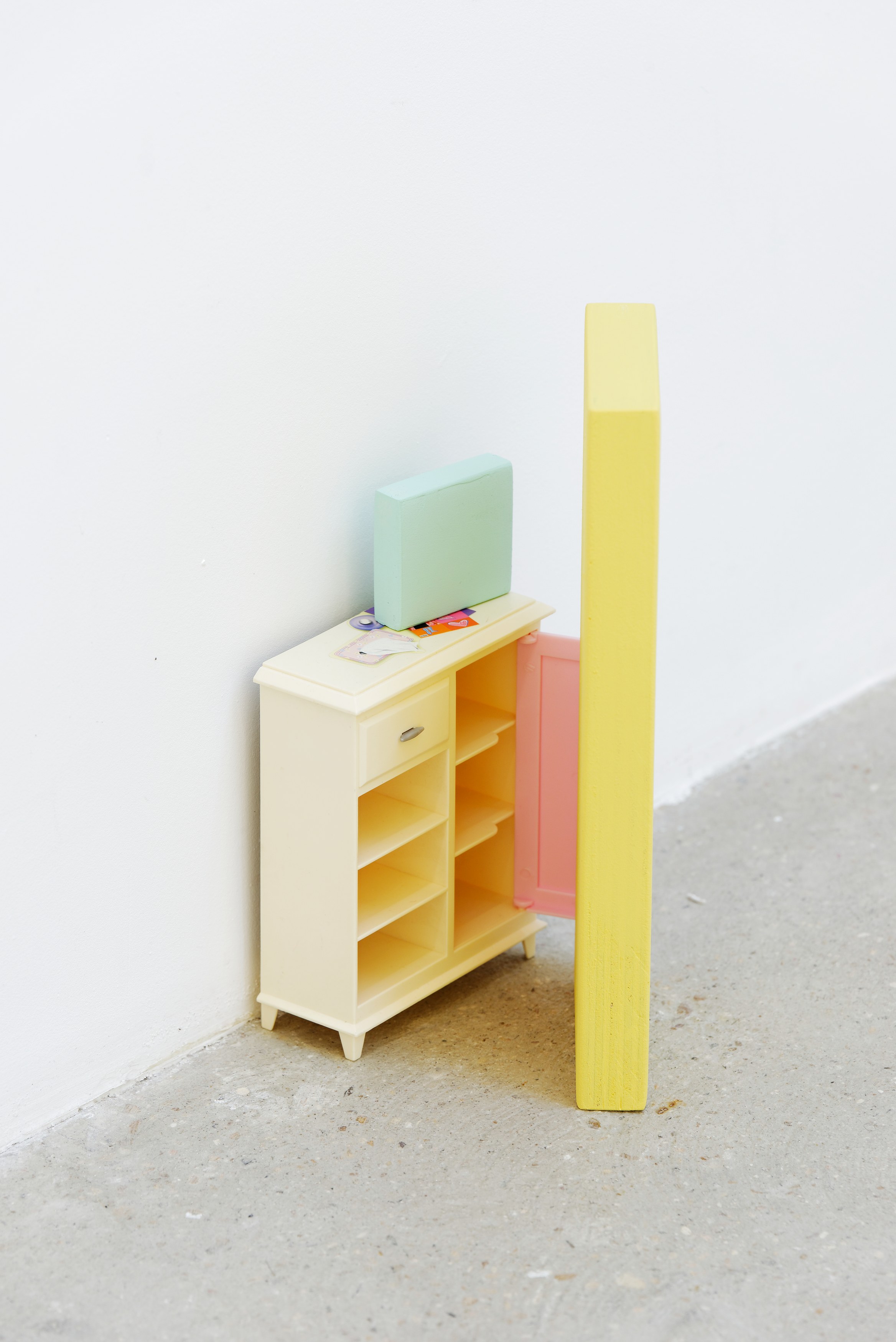 Ad Minoliti, Play Home at Tragic Venus, CELESTE | data center Marilyn, Champs-sur-Marne, photo 17
