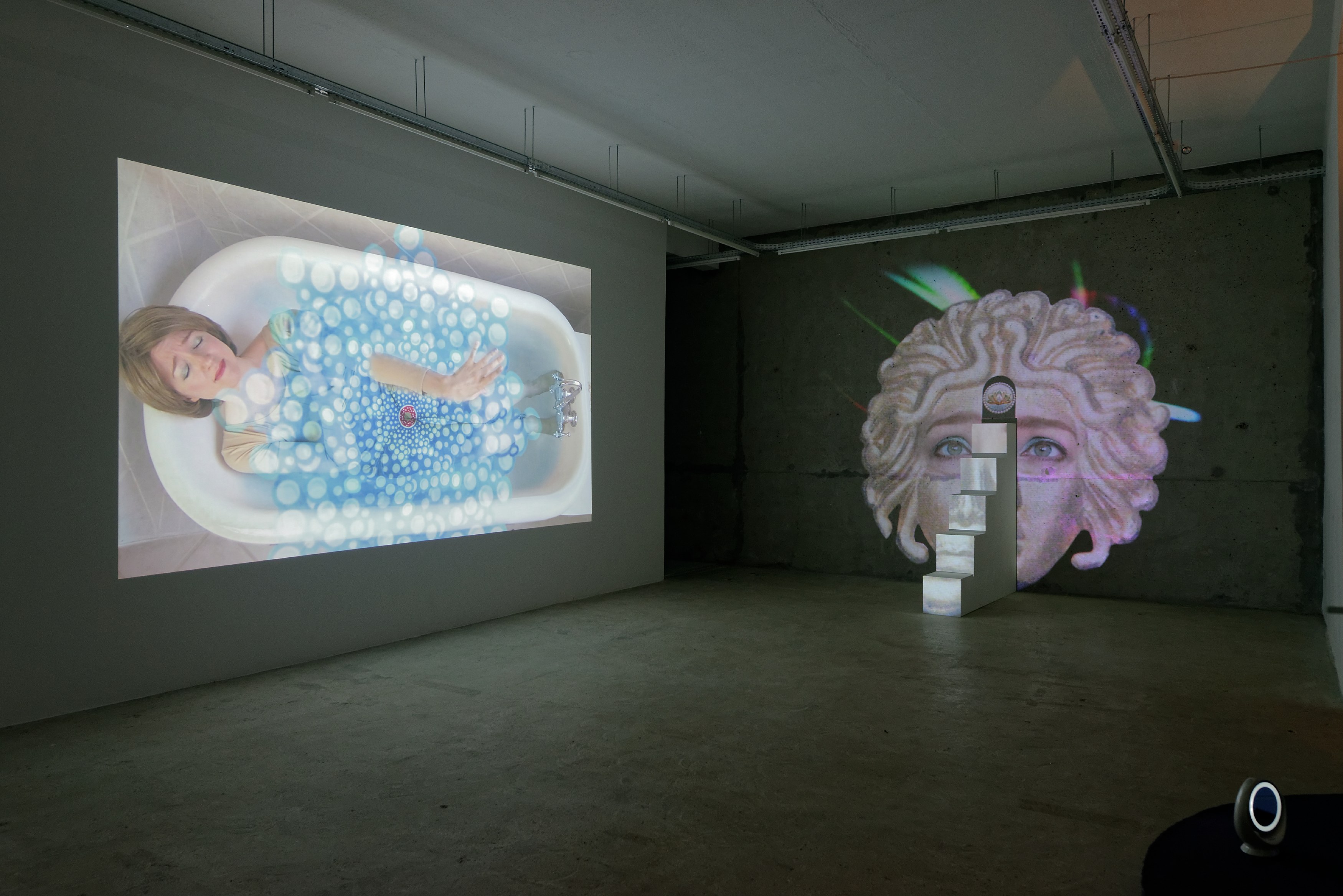 Shana Moulton, Mood Swings at Tragic Venus, CELESTE | data center Marilyn, Champs-sur-Marne, photo 3