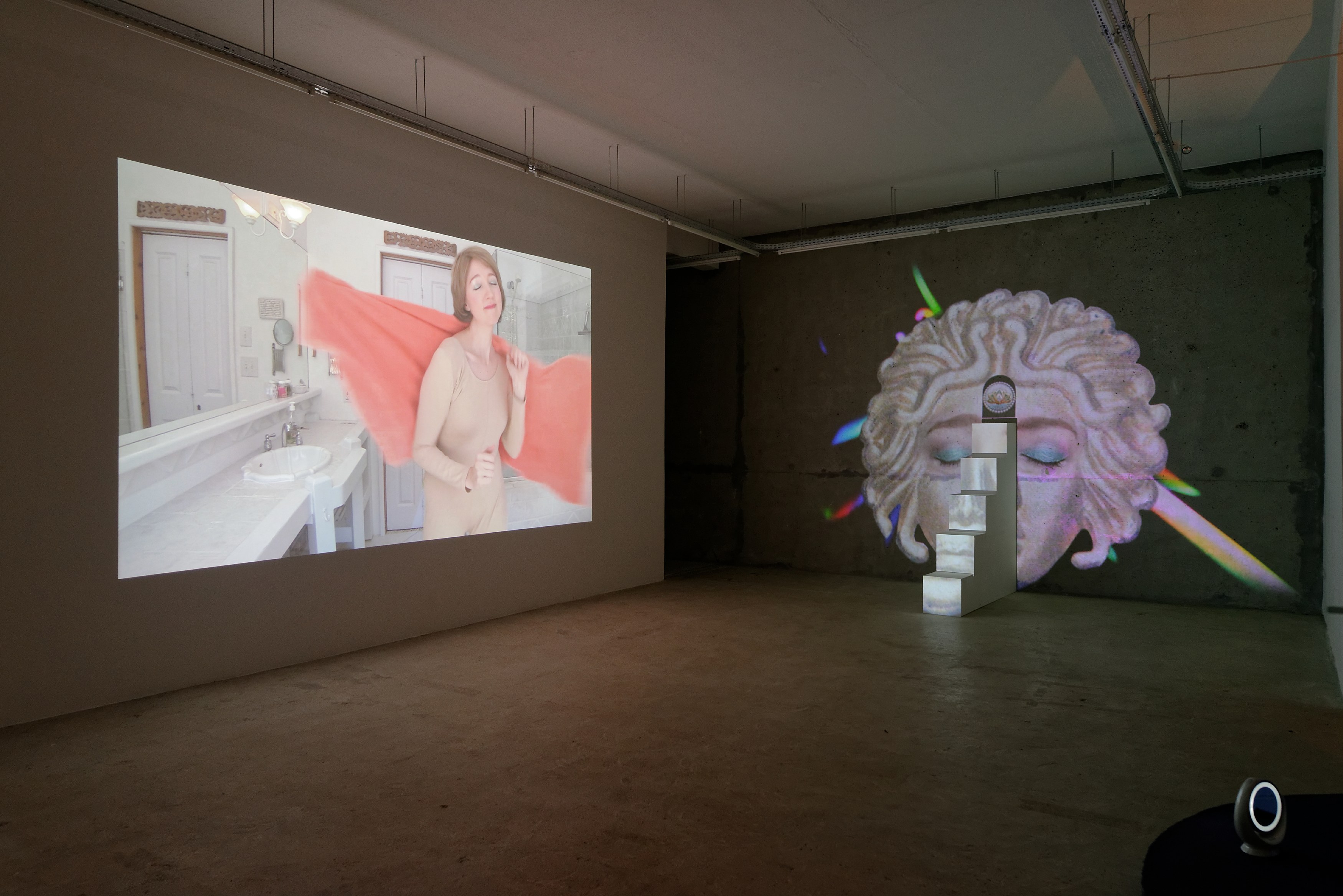 Shana Moulton, Mood Swings at Tragic Venus, CELESTE | data center Marilyn, Champs-sur-Marne, photo 4