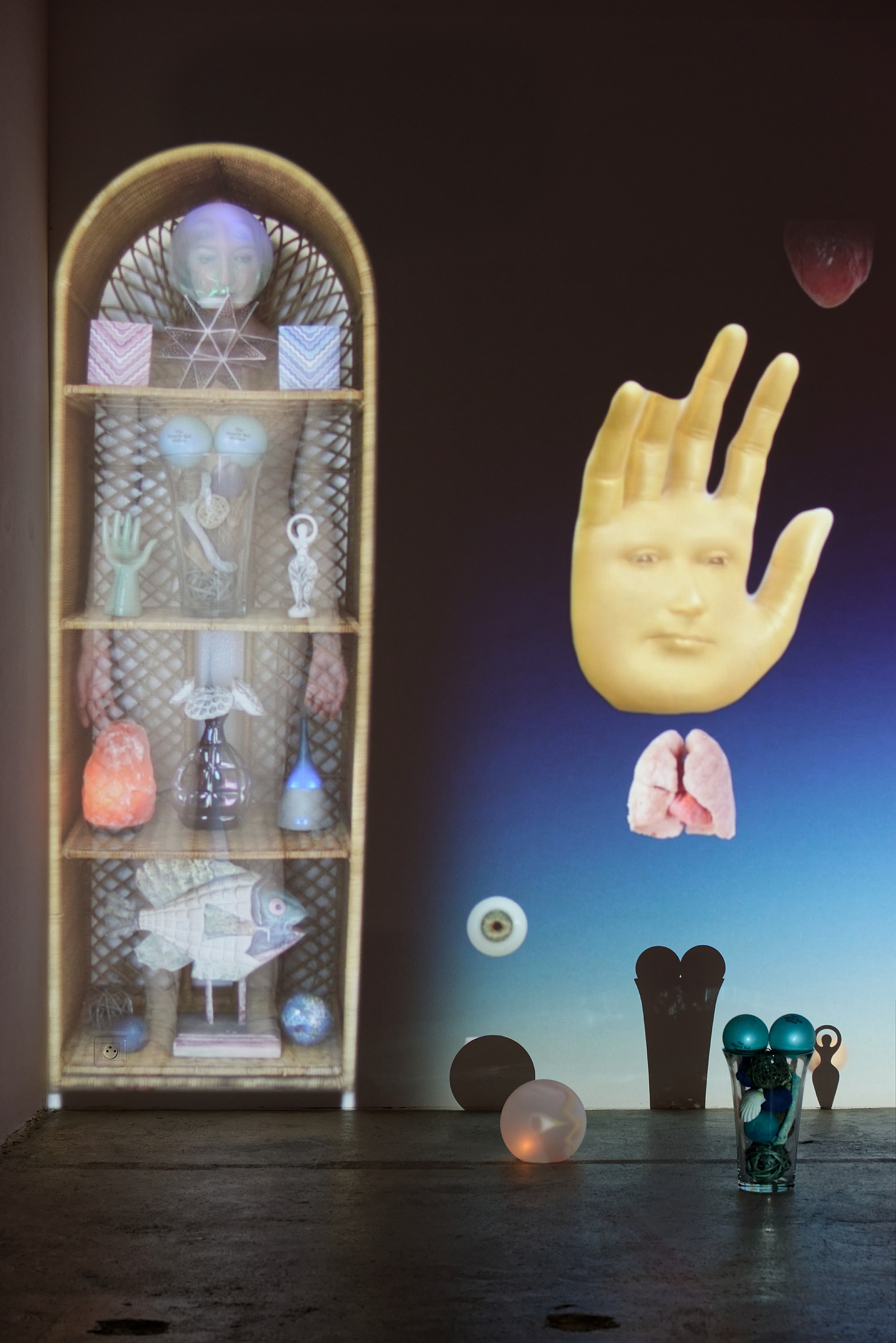 Shana Moulton, Mood Swings at Tragic Venus, CELESTE | data center Marilyn, Champs-sur-Marne, photo 20