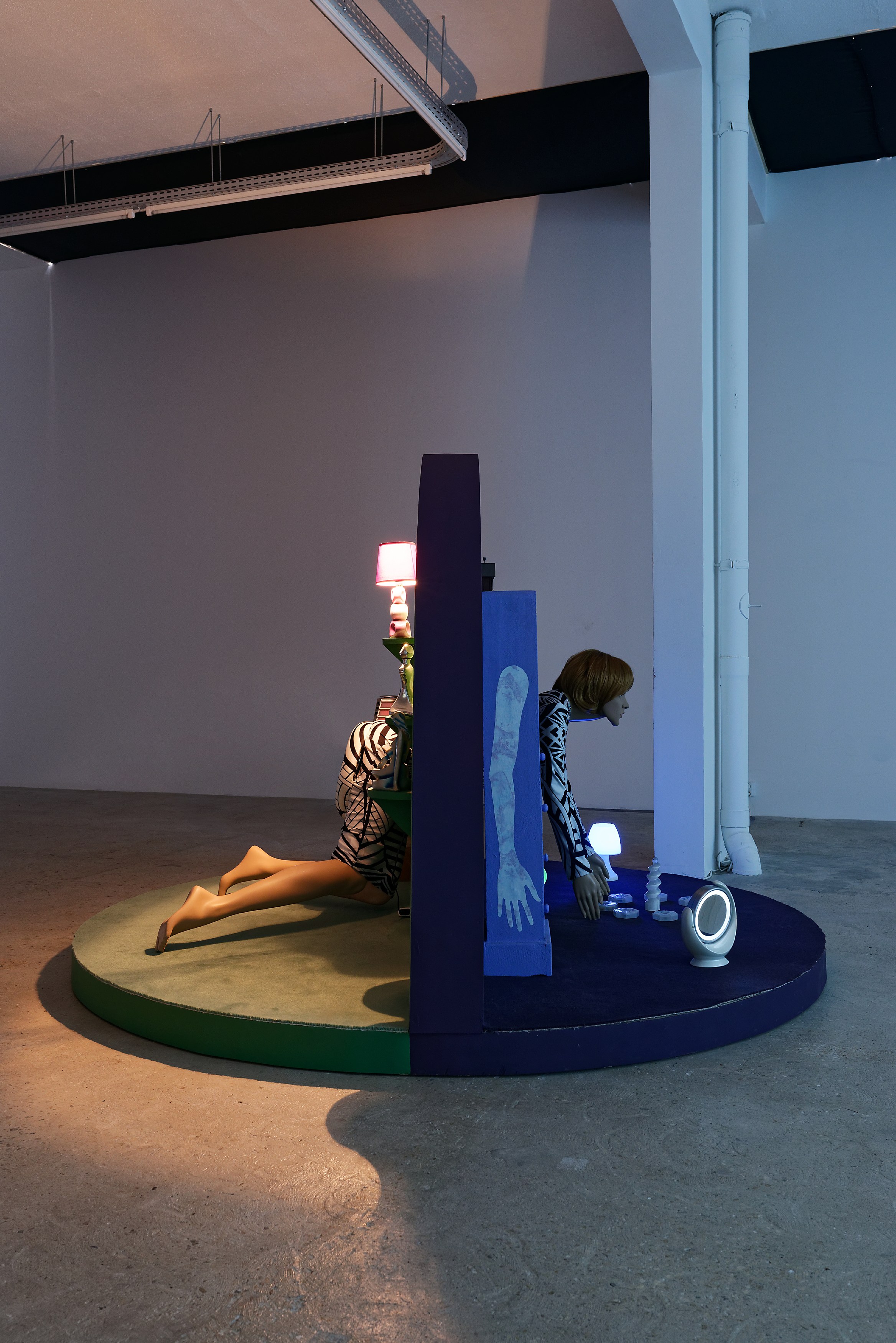 Shana Moulton, Mood Swings at Tragic Venus, CELESTE | data center Marilyn, Champs-sur-Marne, photo 31