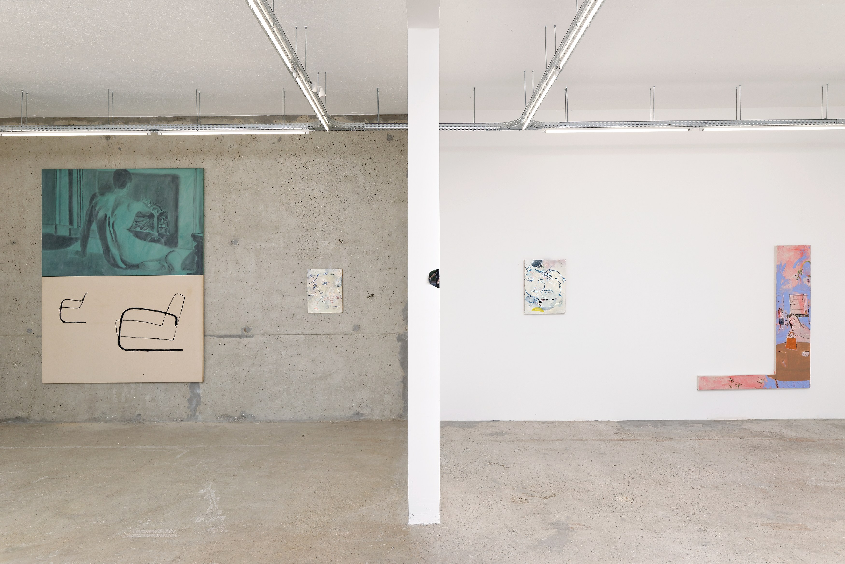 The Old Things, The Old Things at Tragic Venus, CELESTE | data center Marilyn, Champs-sur-Marne, photo 5