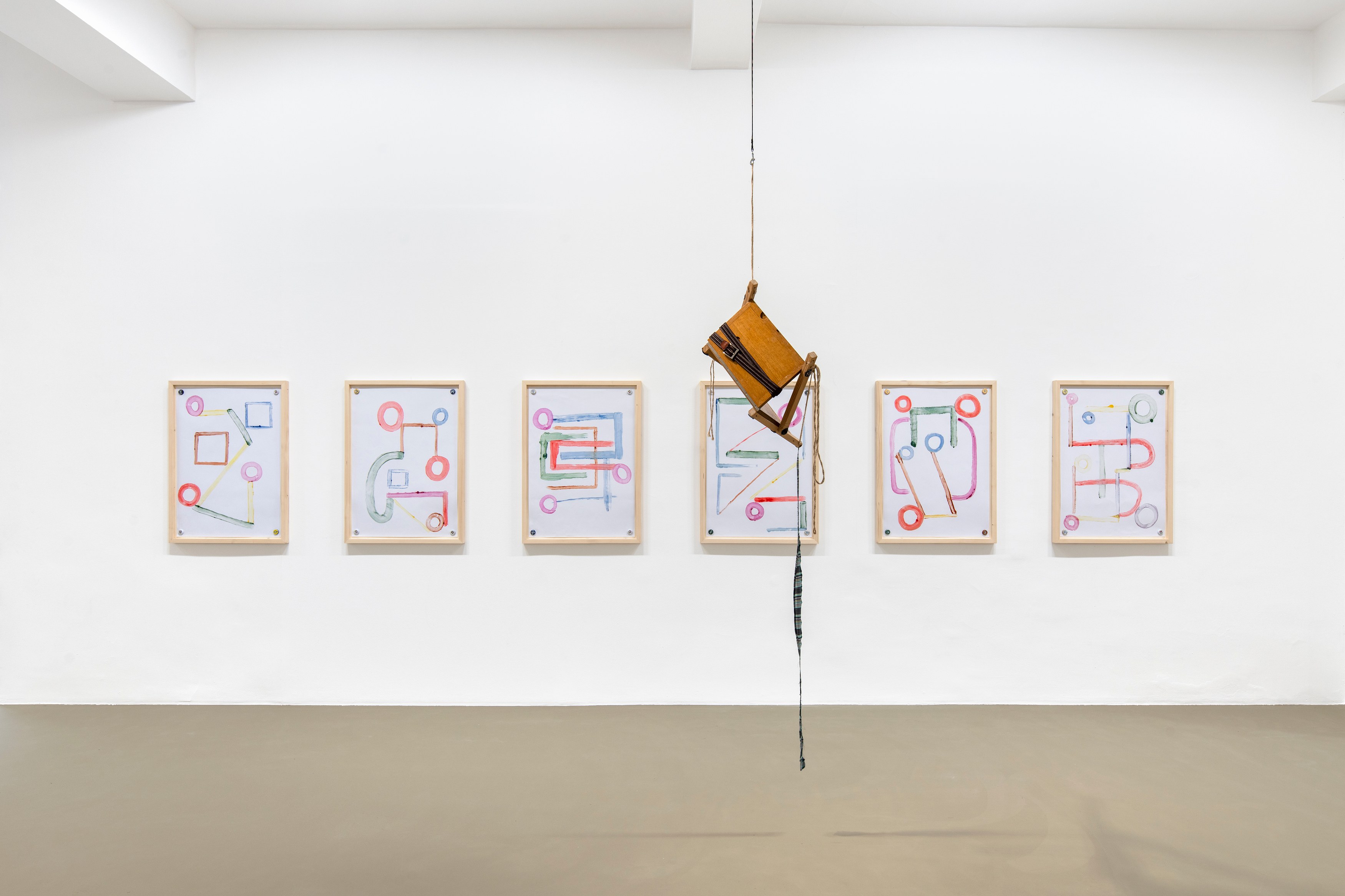Abraham Cruzvillegas, La Señora de Las Nueces at Galerie Chantal Crousel, photo 2