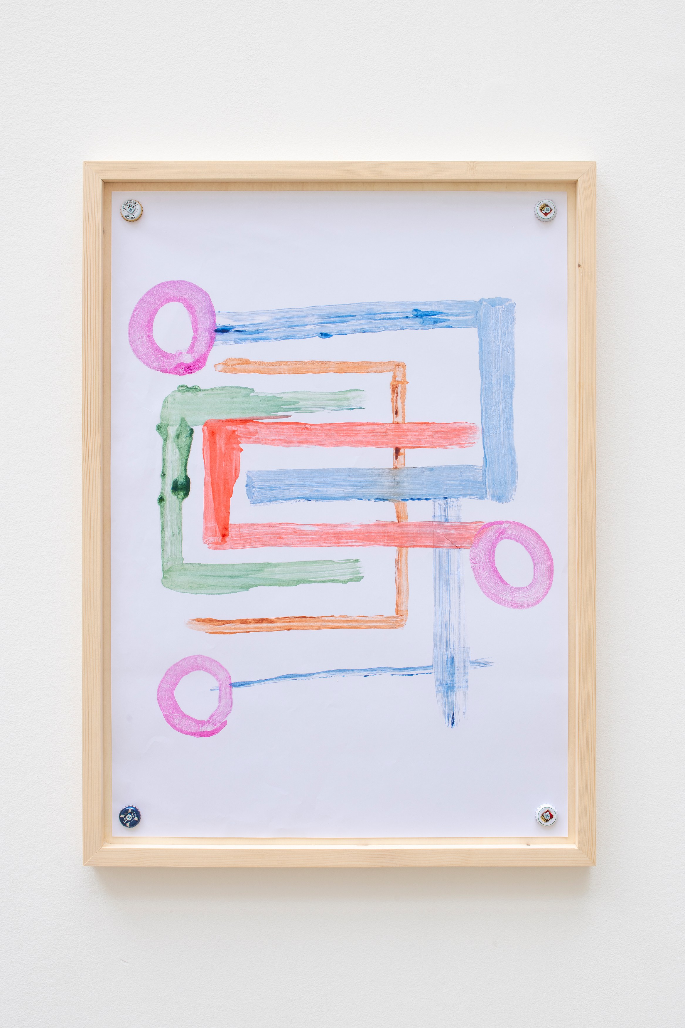 Abraham Cruzvillegas, La Señora de Las Nueces at Galerie Chantal Crousel, photo 11
