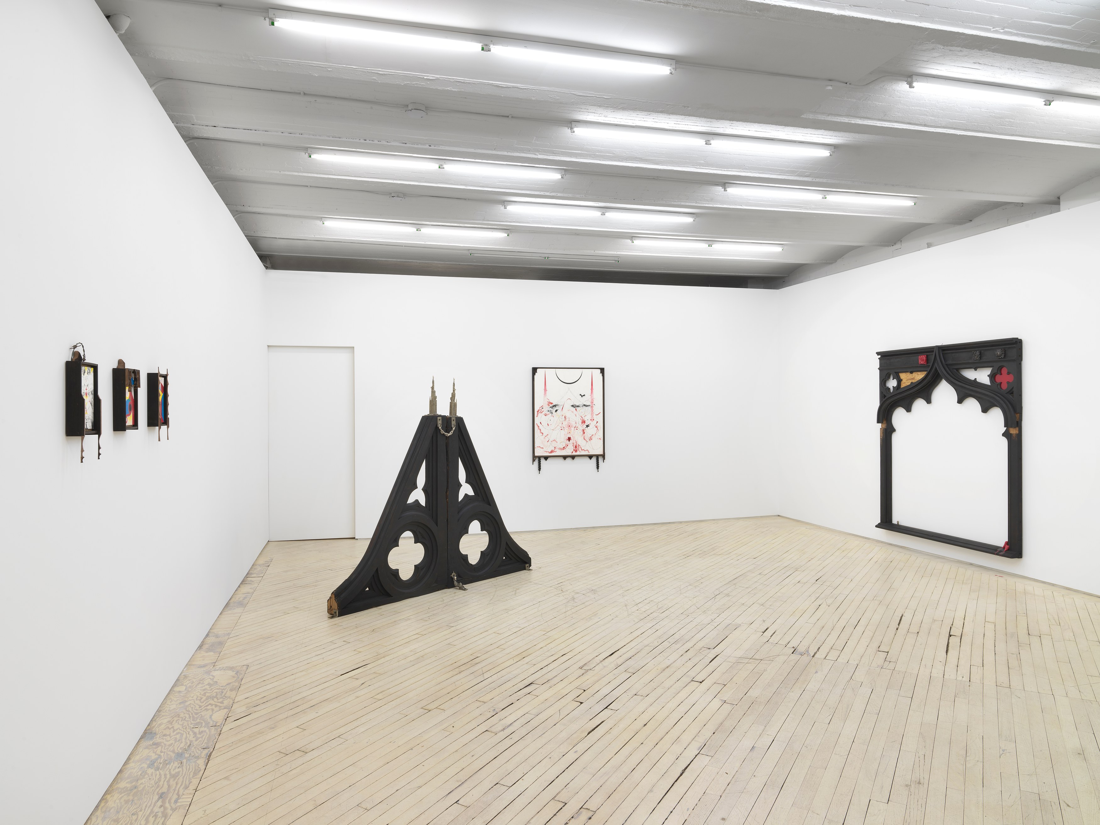 Installation view 7