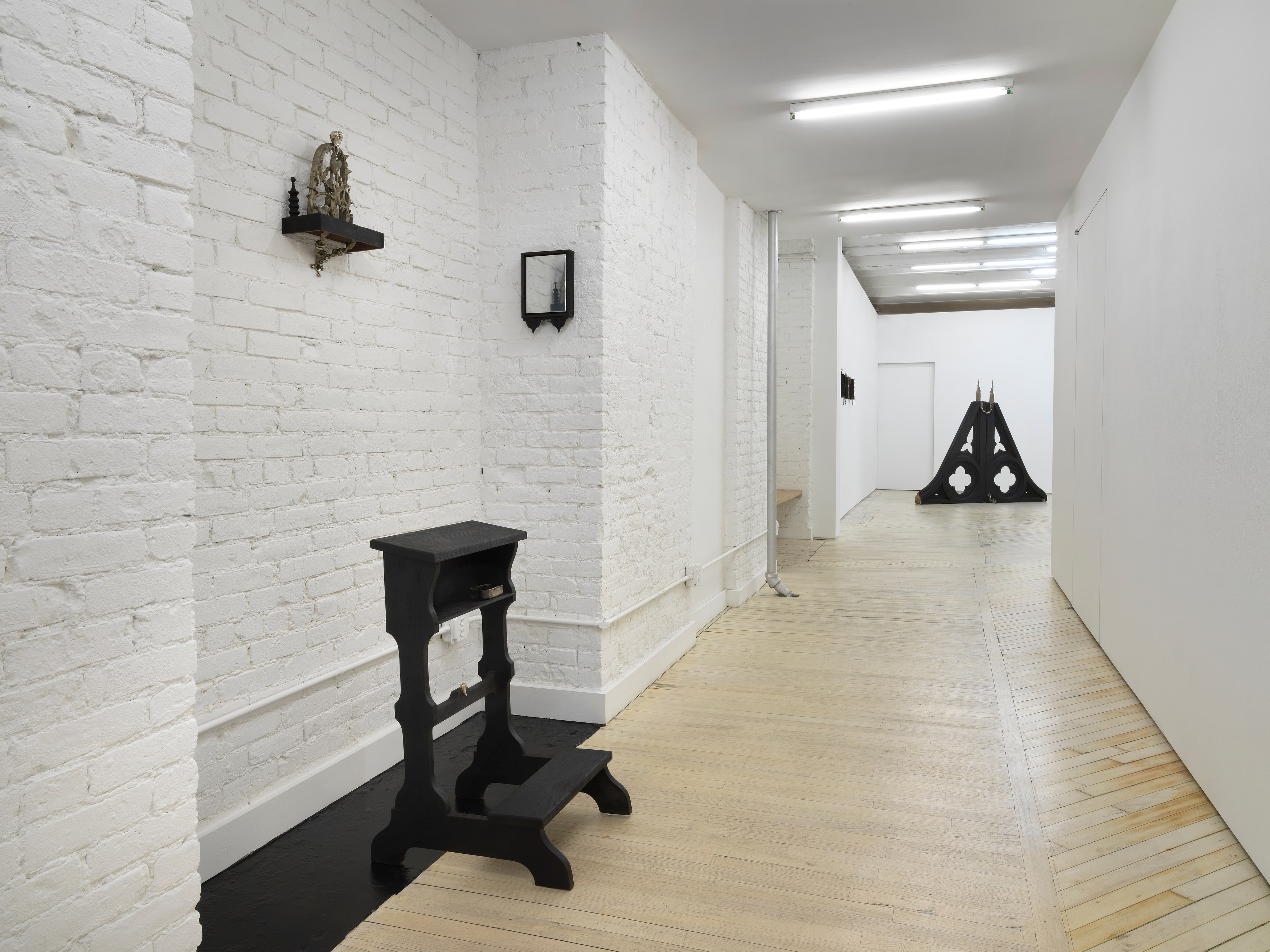 Installation view 3