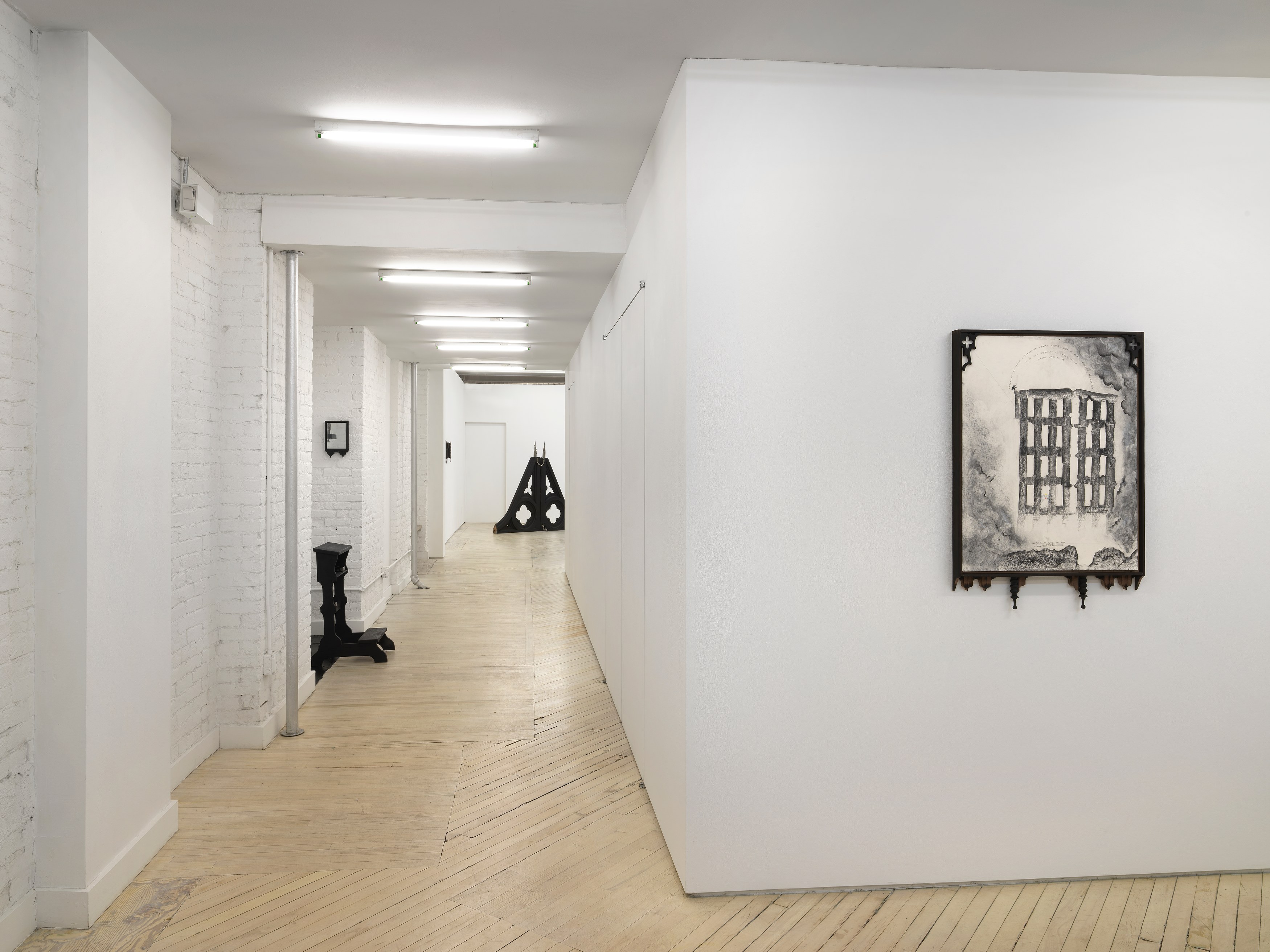 Installation view 2