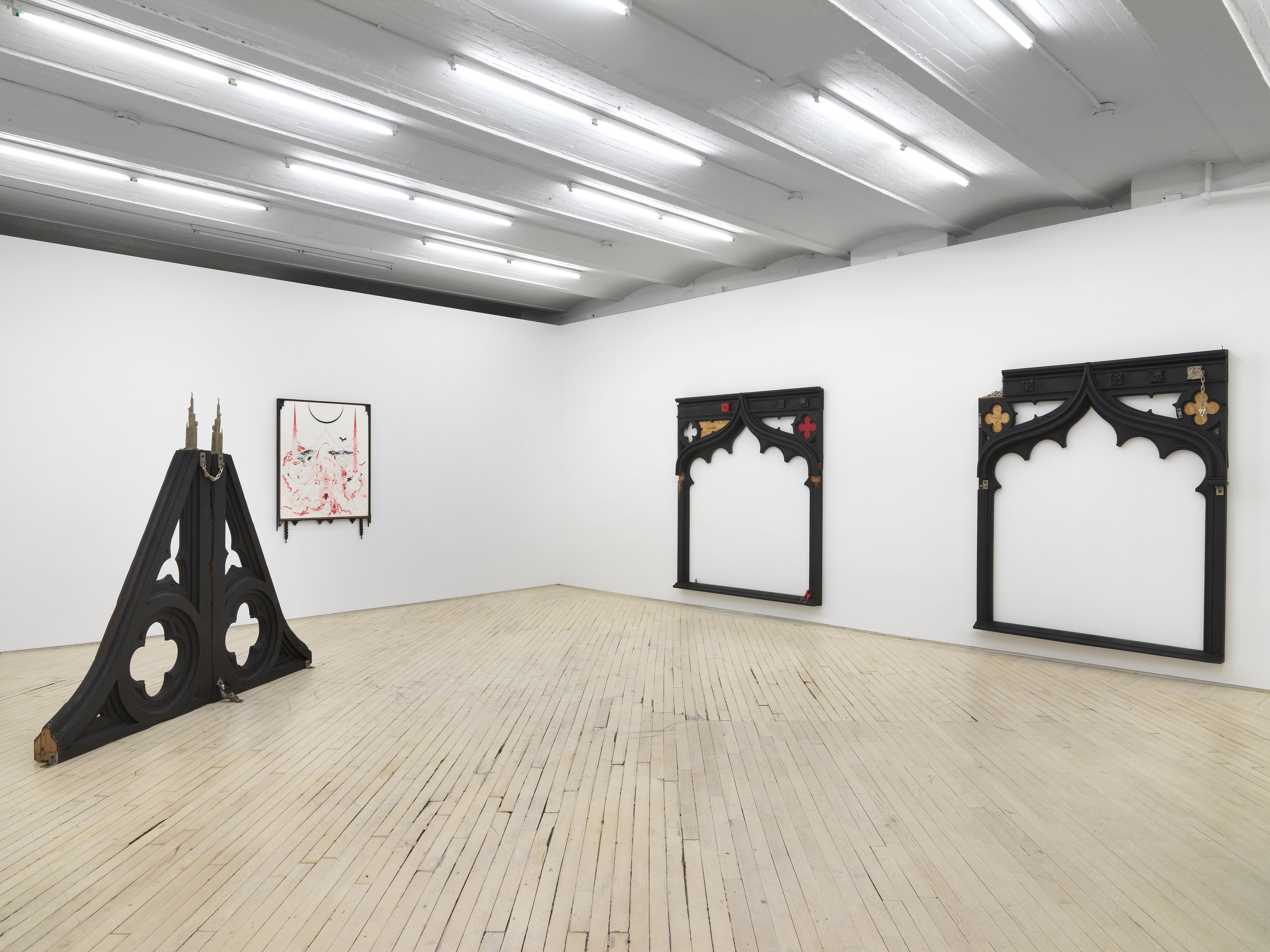 Installation view 5
