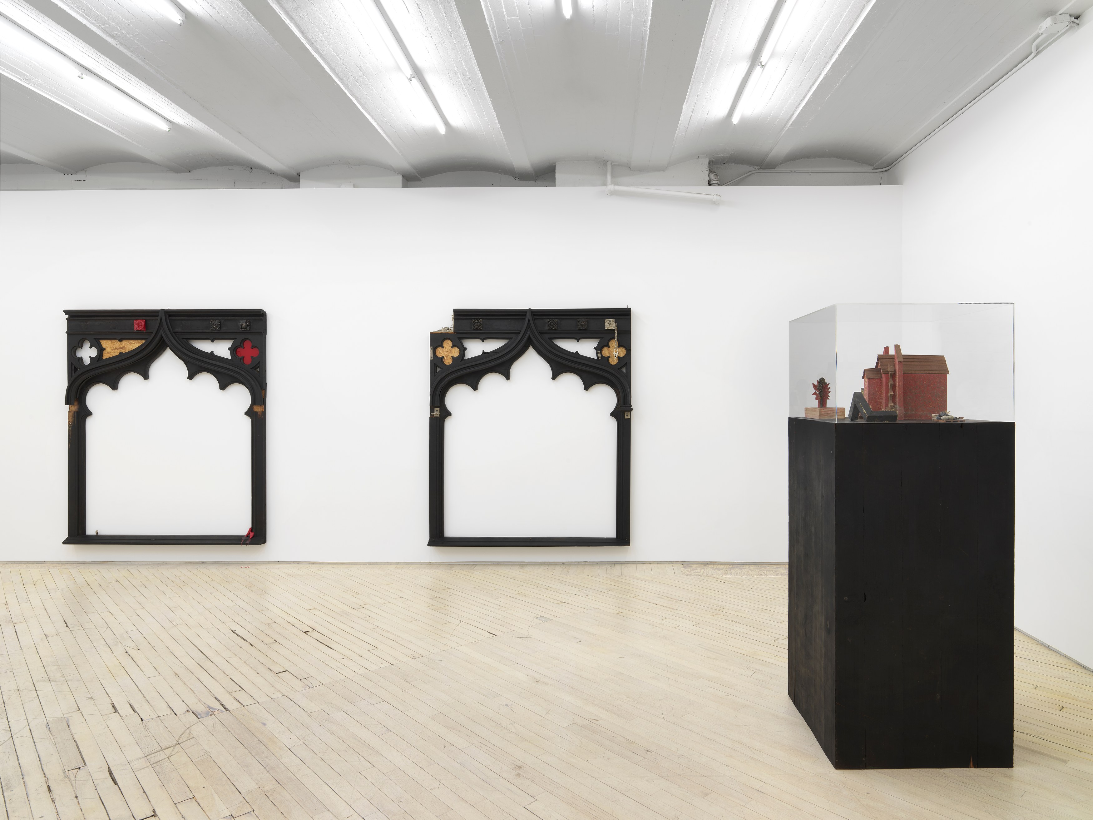 Installation view 6