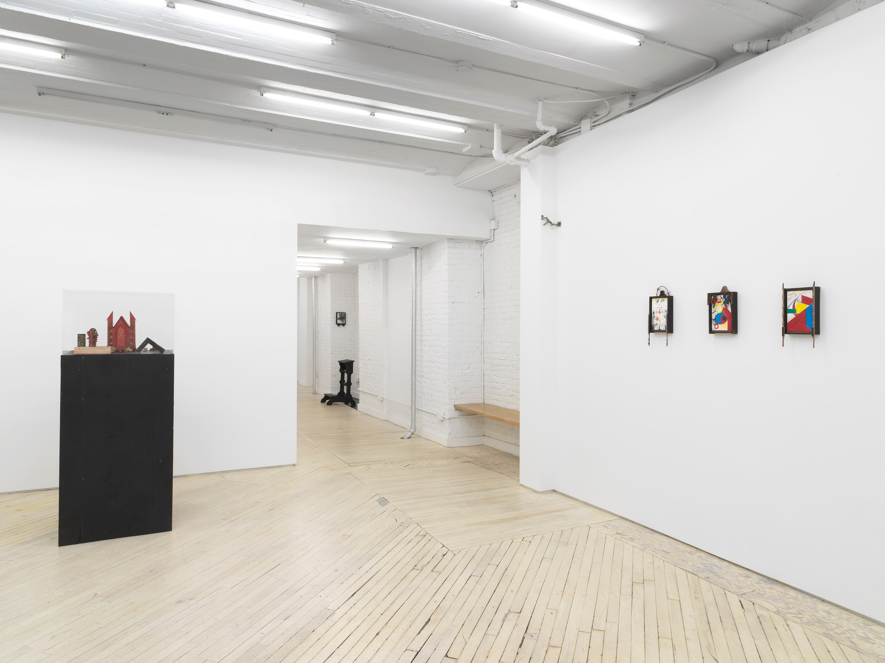 Installation view 10