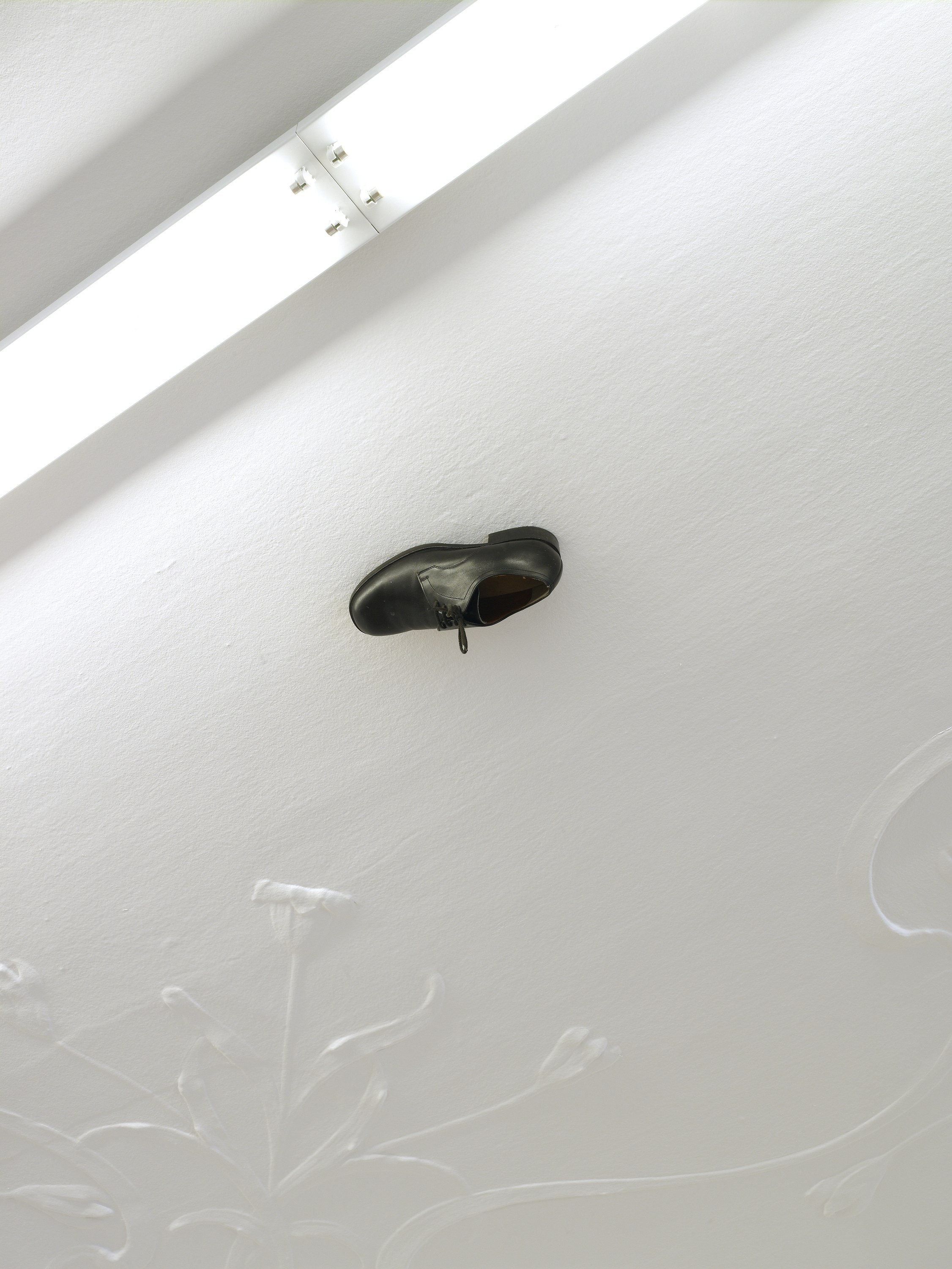 Henrik Olesen, How do I make myself a body? at Galerie Buchholz, Berlin, photo 6