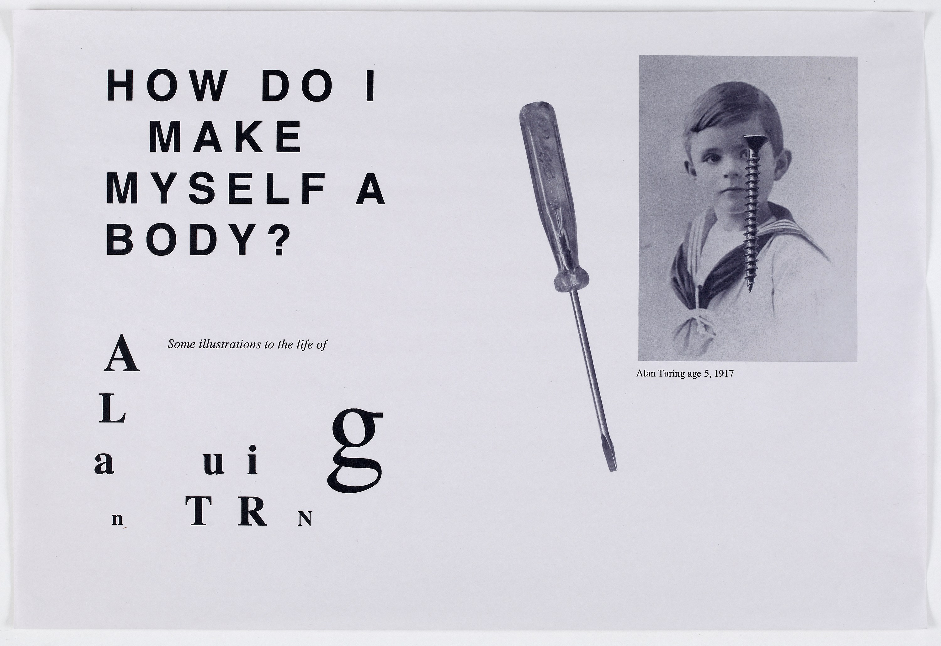 Henrik Olesen, How do I make myself a body? at Galerie Buchholz, Berlin, photo 9