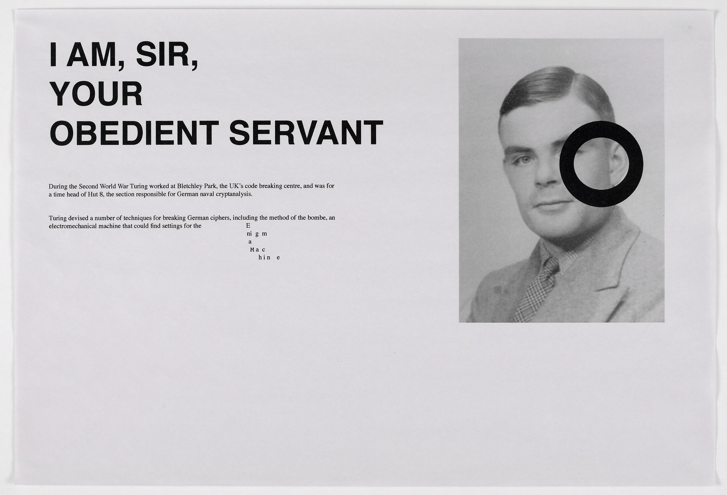 Henrik Olesen, How do I make myself a body? at Galerie Buchholz, Berlin, photo 10