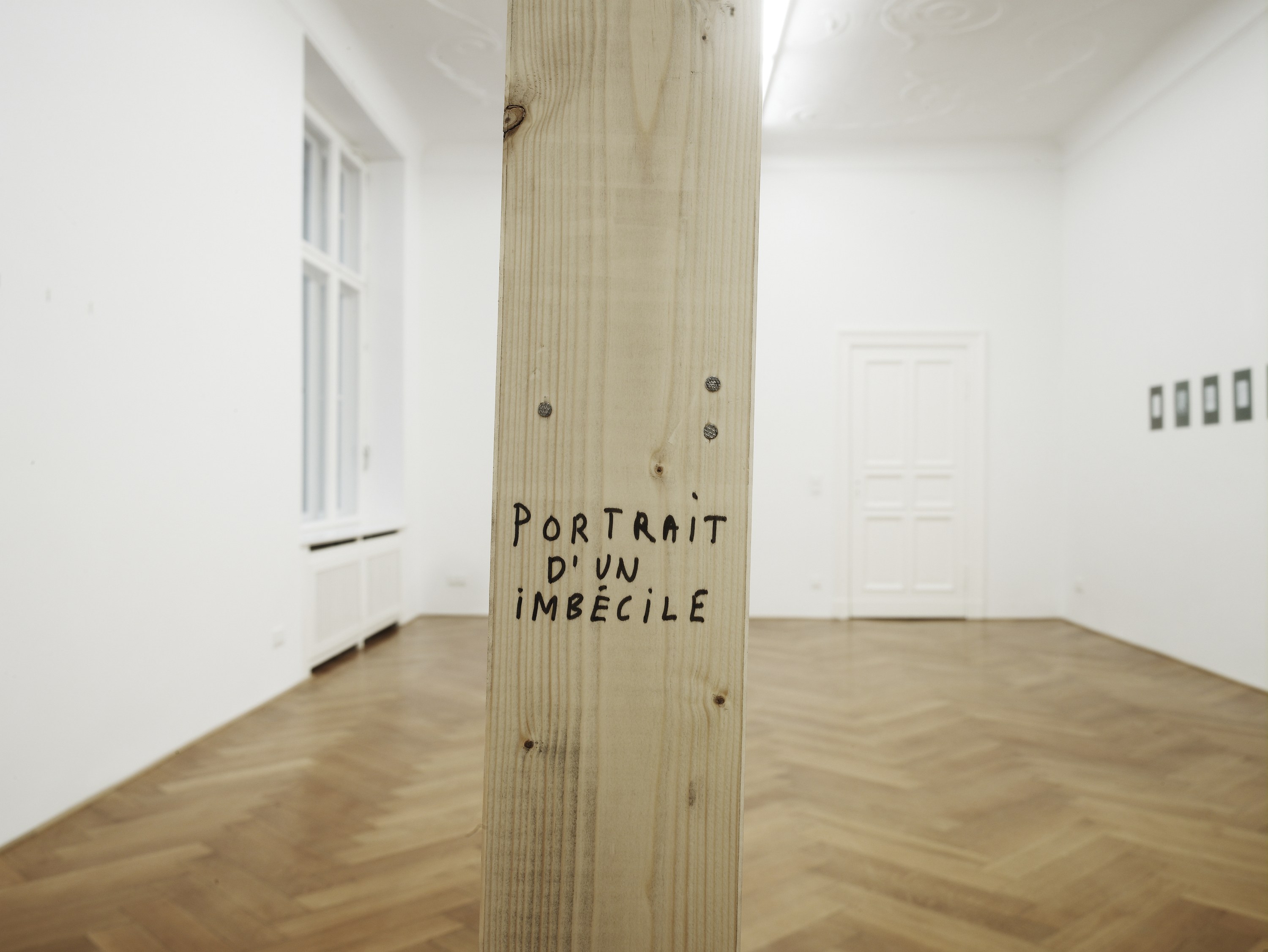 Henrik Olesen, How do I make myself a body? at Galerie Buchholz, Berlin, photo 16