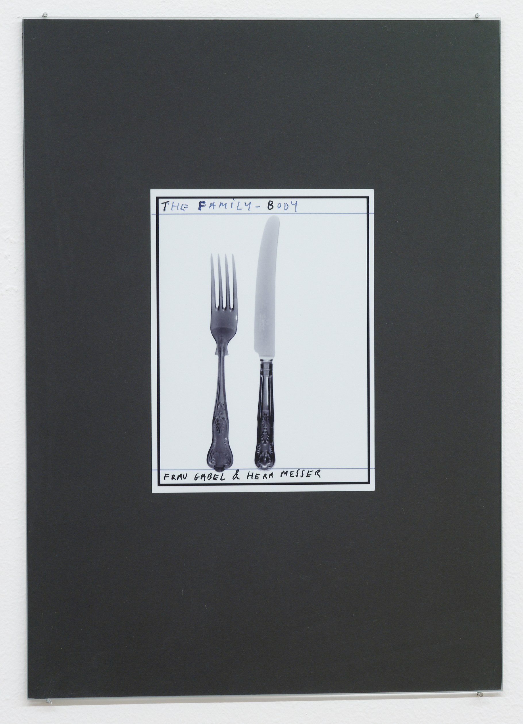 Henrik Olesen, How do I make myself a body? at Galerie Buchholz, Berlin, photo 22