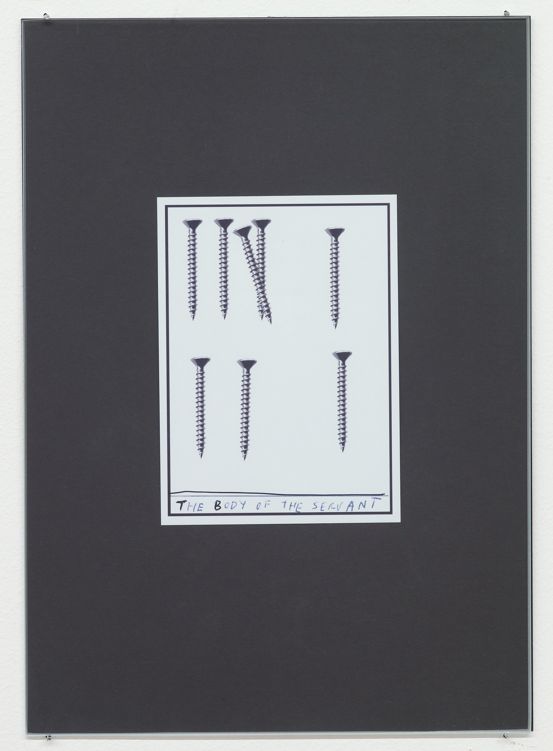 Henrik Olesen, How do I make myself a body? at Galerie Buchholz, Berlin, photo 24
