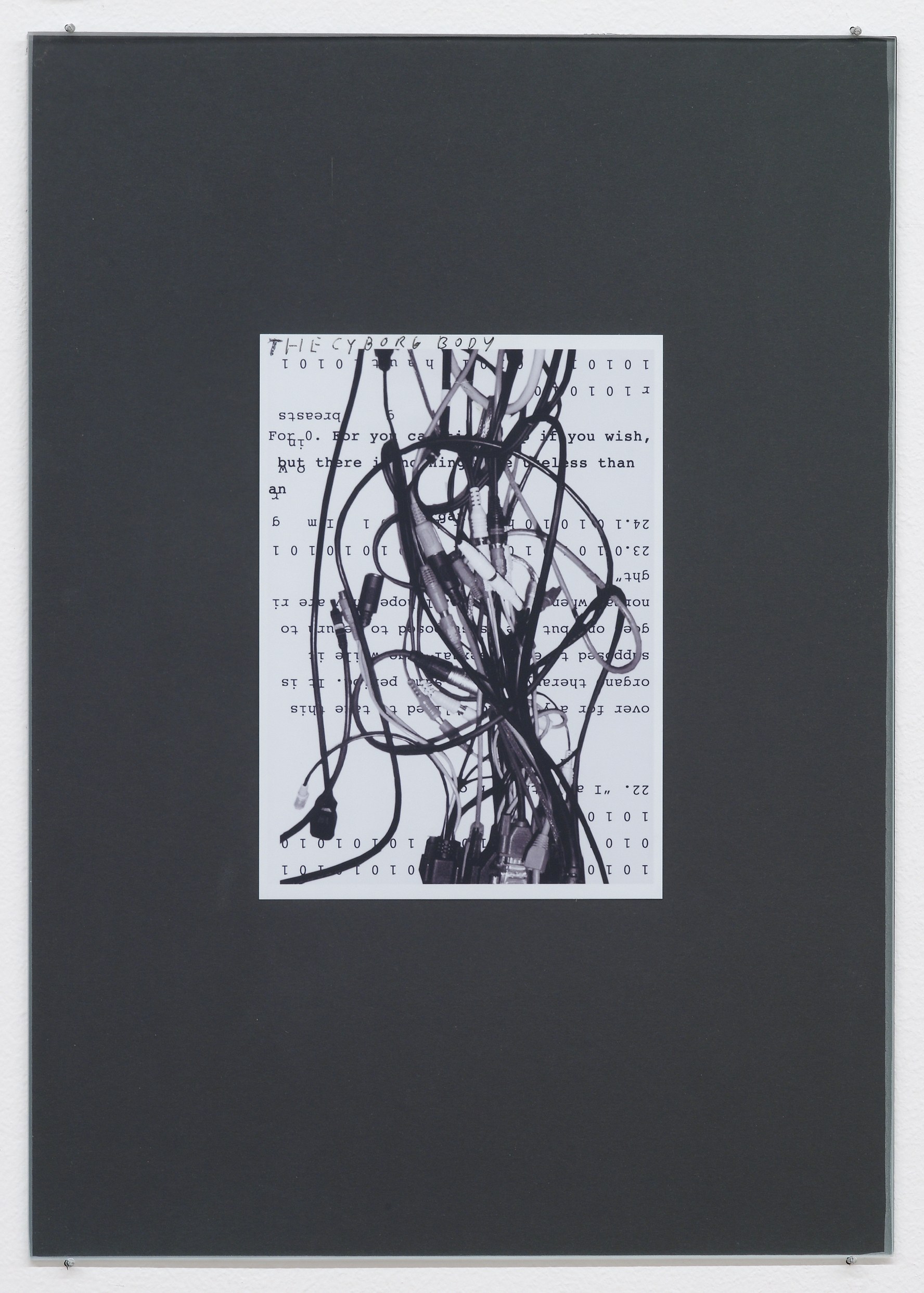 Henrik Olesen, How do I make myself a body? at Galerie Buchholz, Berlin, photo 23