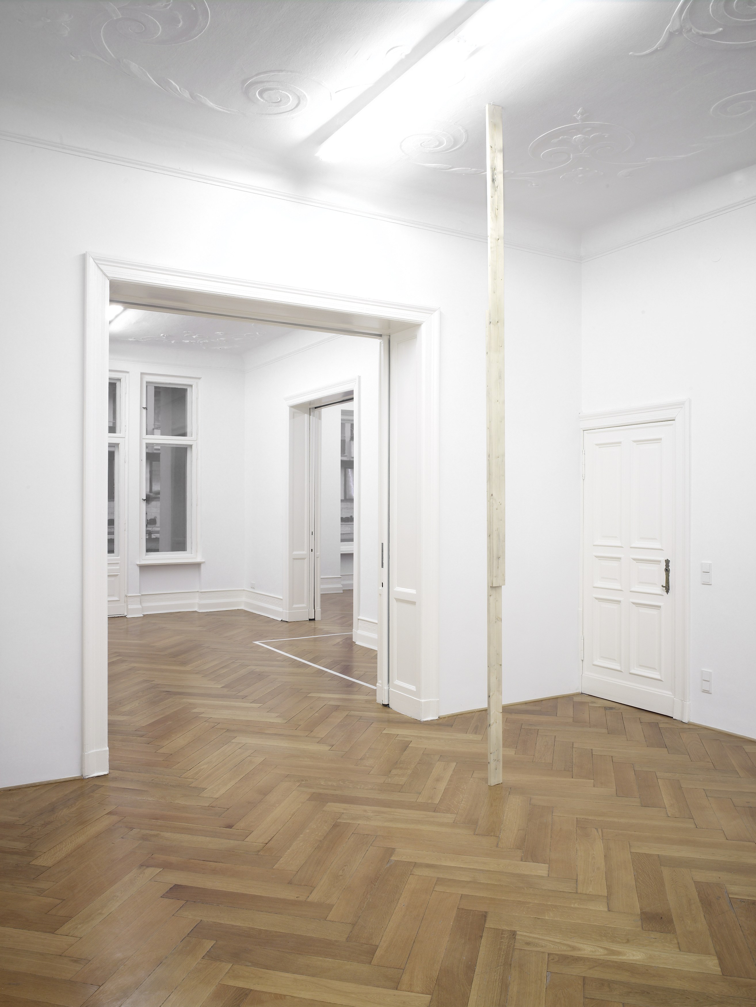 Henrik Olesen, How do I make myself a body? at Galerie Buchholz, Berlin, photo 26