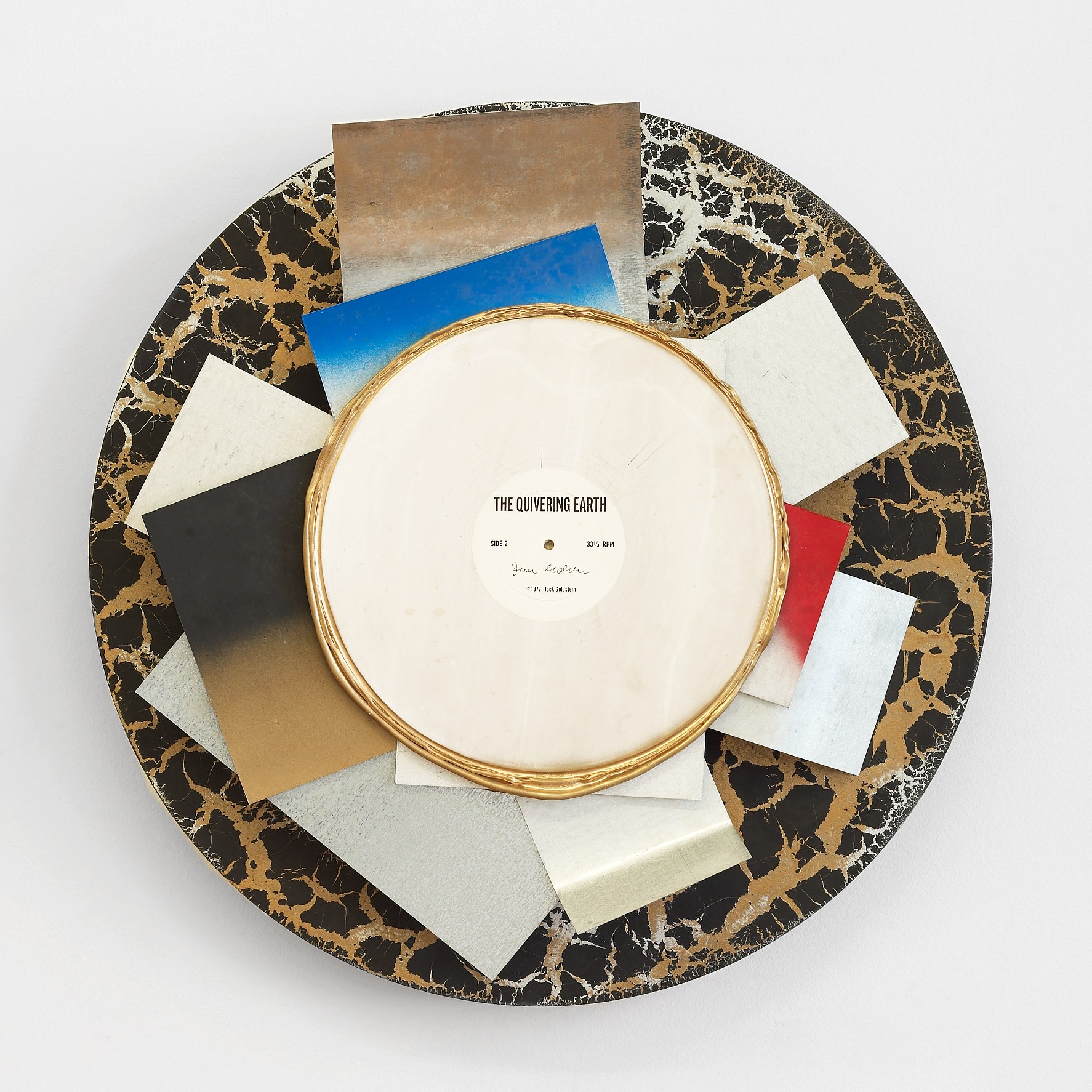 Jack Goldstein, Untitled at Galerie Buchholz, Berlin, photo 4