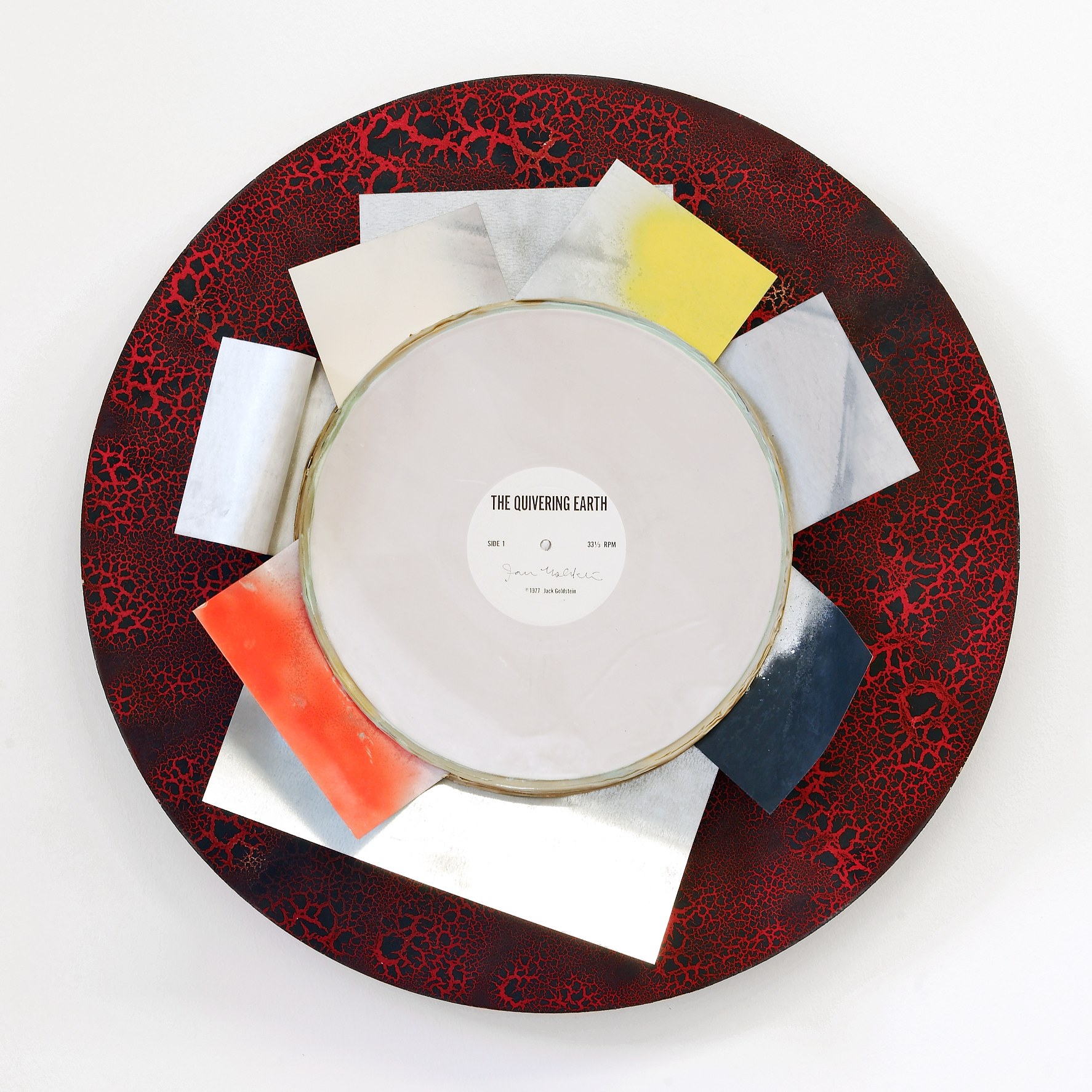 Jack Goldstein, Untitled at Galerie Buchholz, Berlin, photo 6