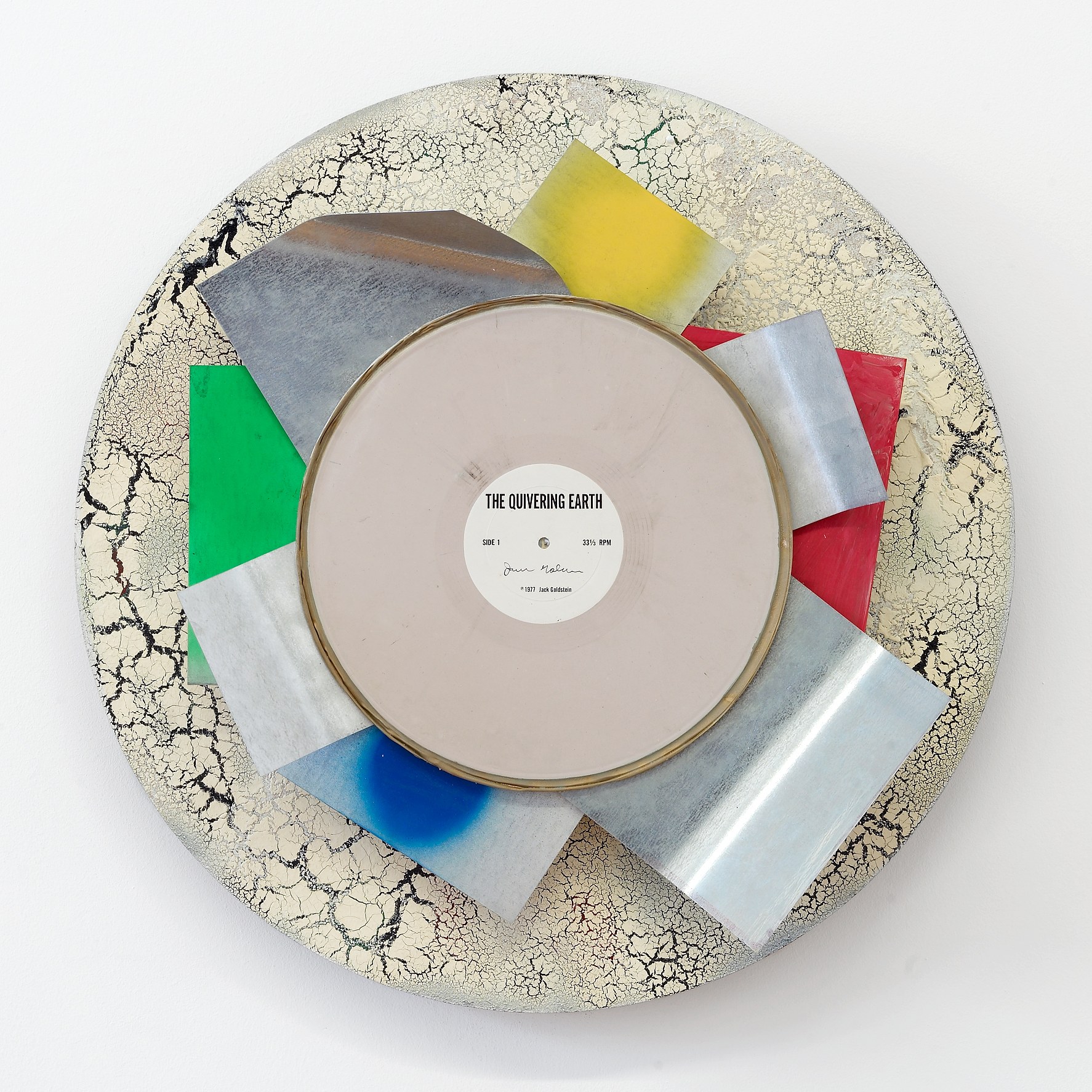 Jack Goldstein, Untitled at Galerie Buchholz, Berlin, photo 7