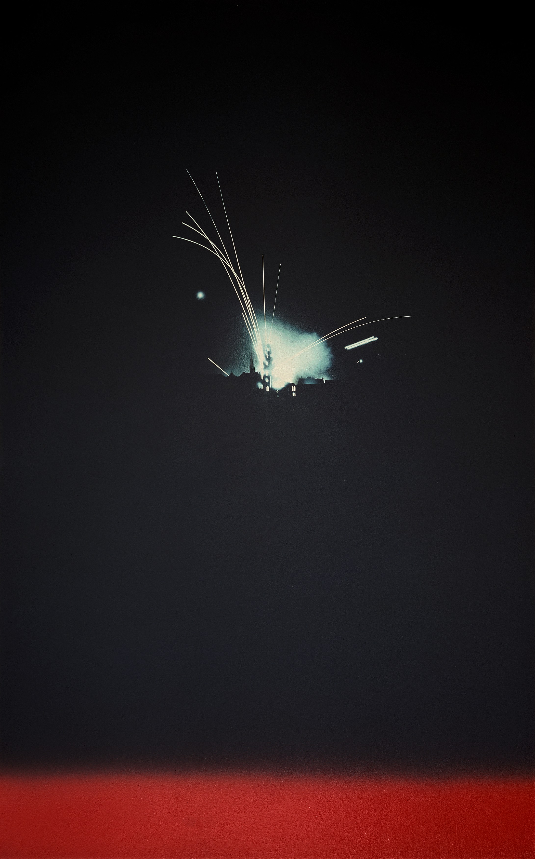 Jack Goldstein, Untitled at Galerie Buchholz, Berlin, photo 3