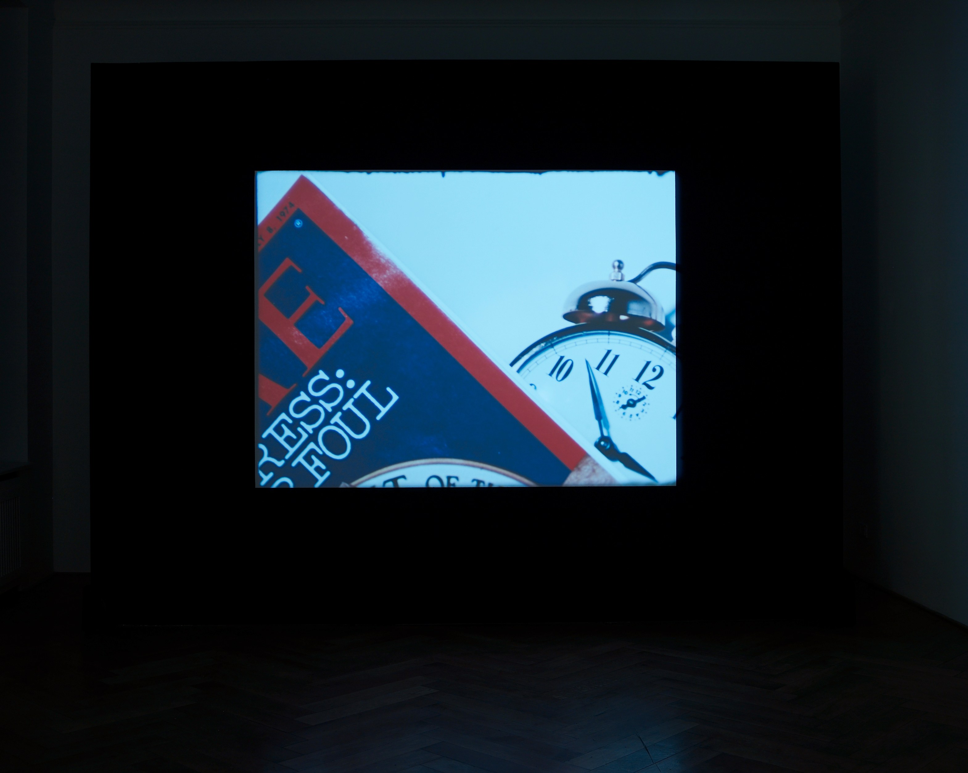 Jack Goldstein, Untitled at Galerie Buchholz, Berlin, photo 12