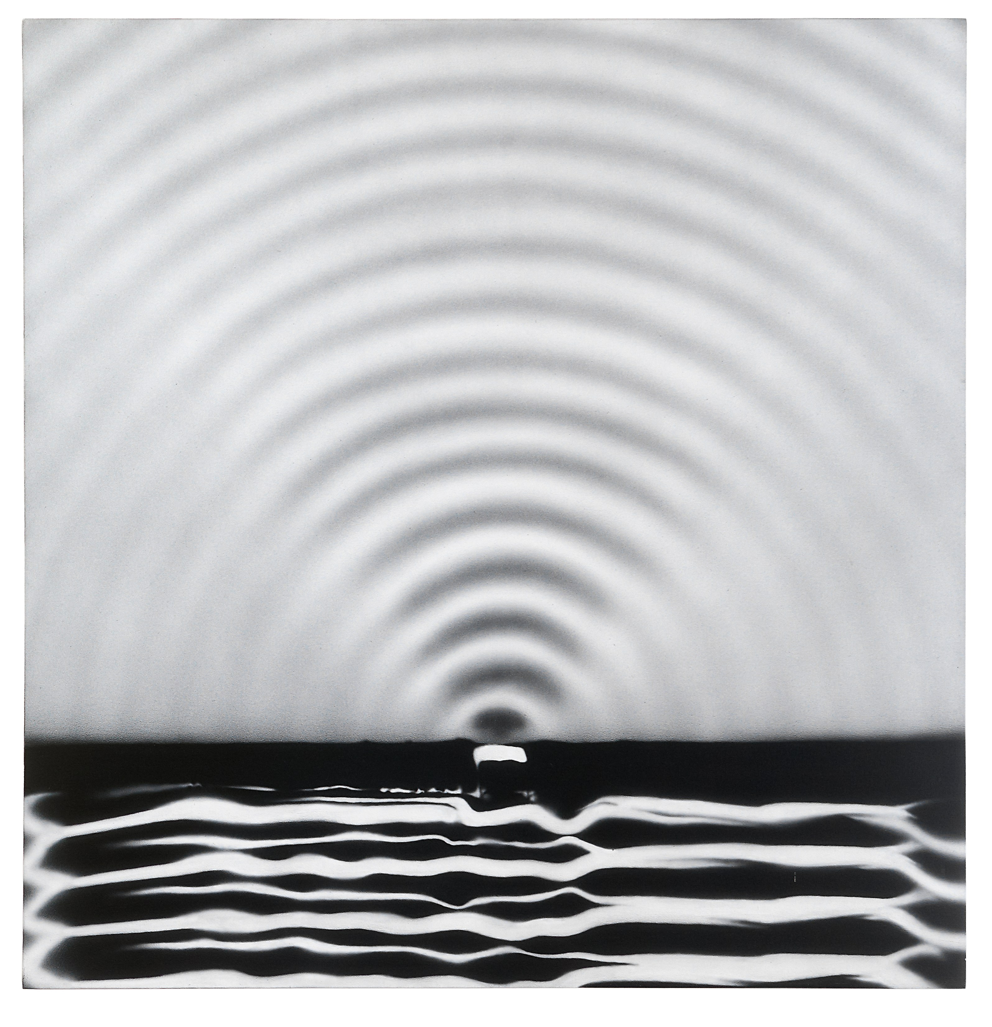 Jack Goldstein, Untitled at Galerie Buchholz, Berlin, photo 11