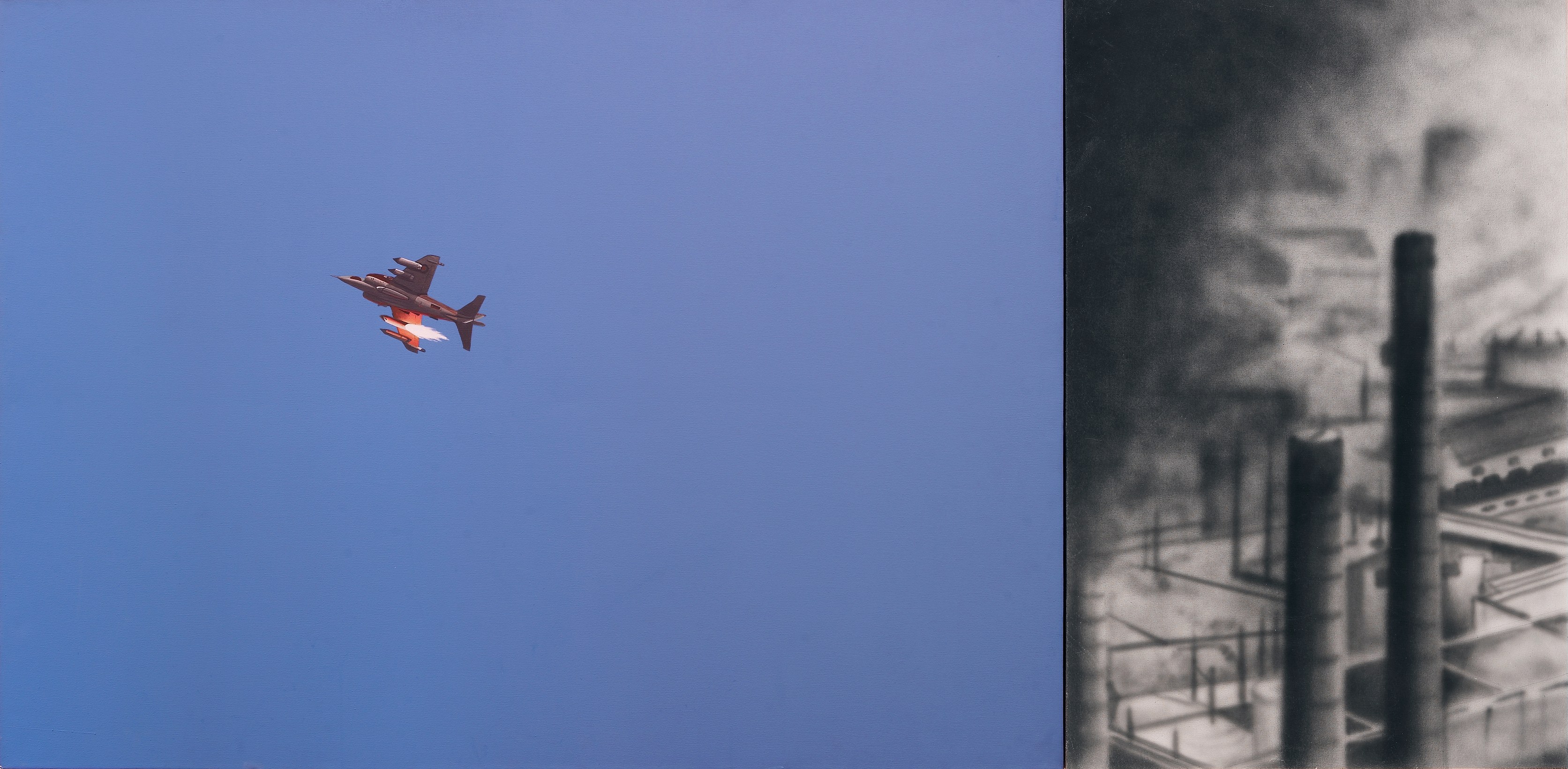 Jack Goldstein, Untitled at Galerie Buchholz, Berlin, photo 13