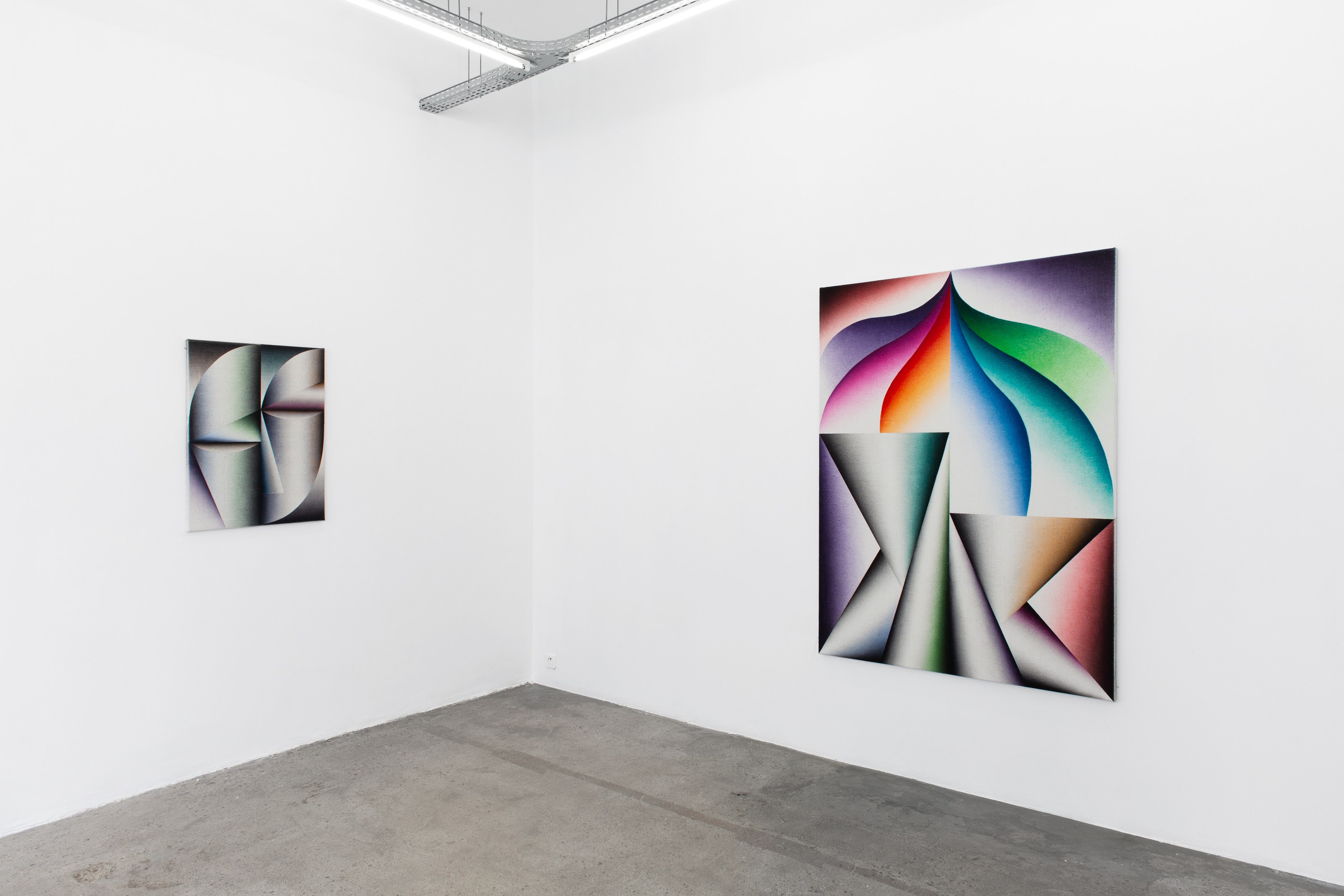Florian & Michael Quistrebert, Melancholia at Tragic Venus, CELESTE | data center Marilyn, Champs-sur-Marne, photo 4