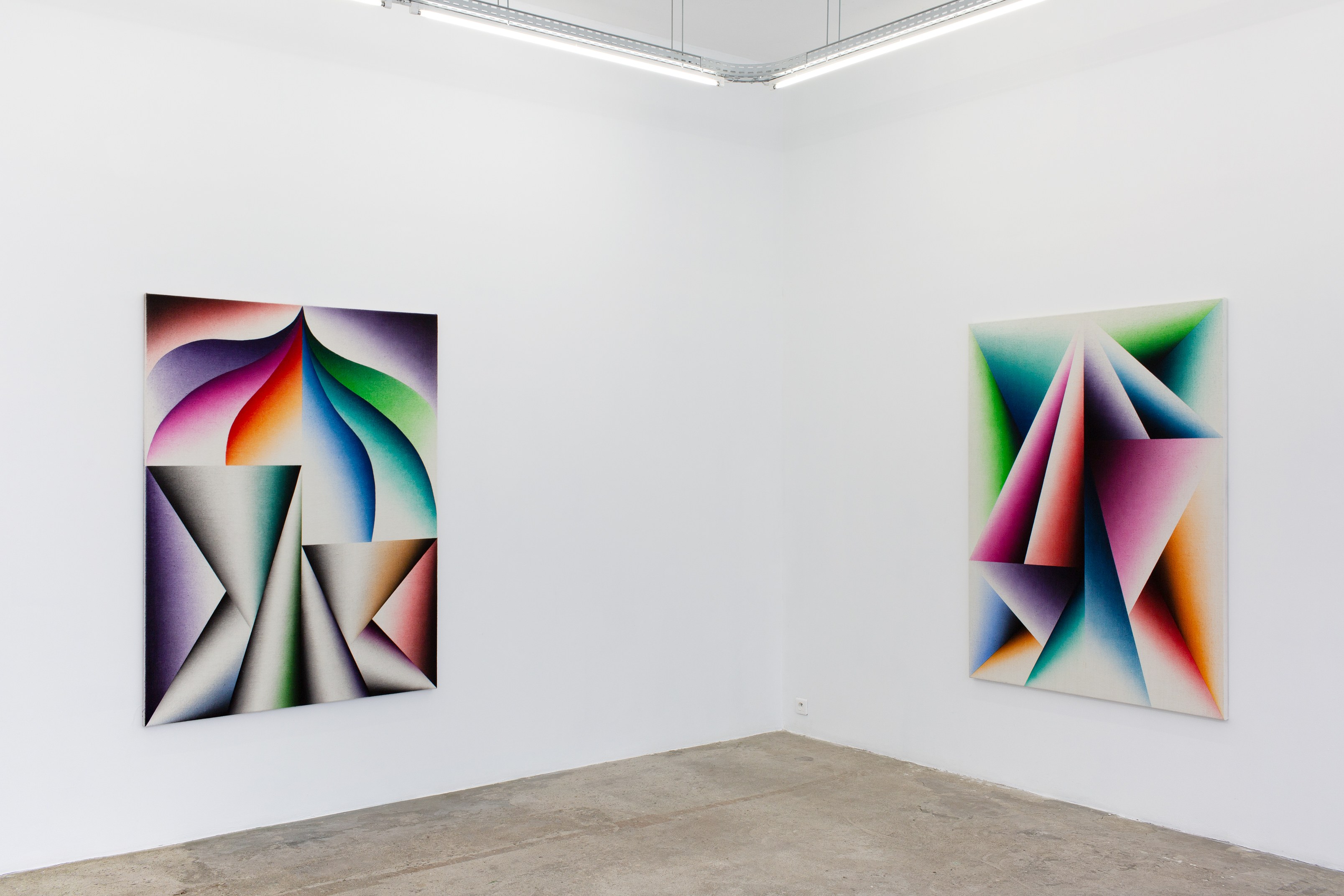 Florian & Michael Quistrebert, Melancholia at Tragic Venus, CELESTE | data center Marilyn, Champs-sur-Marne, photo 8
