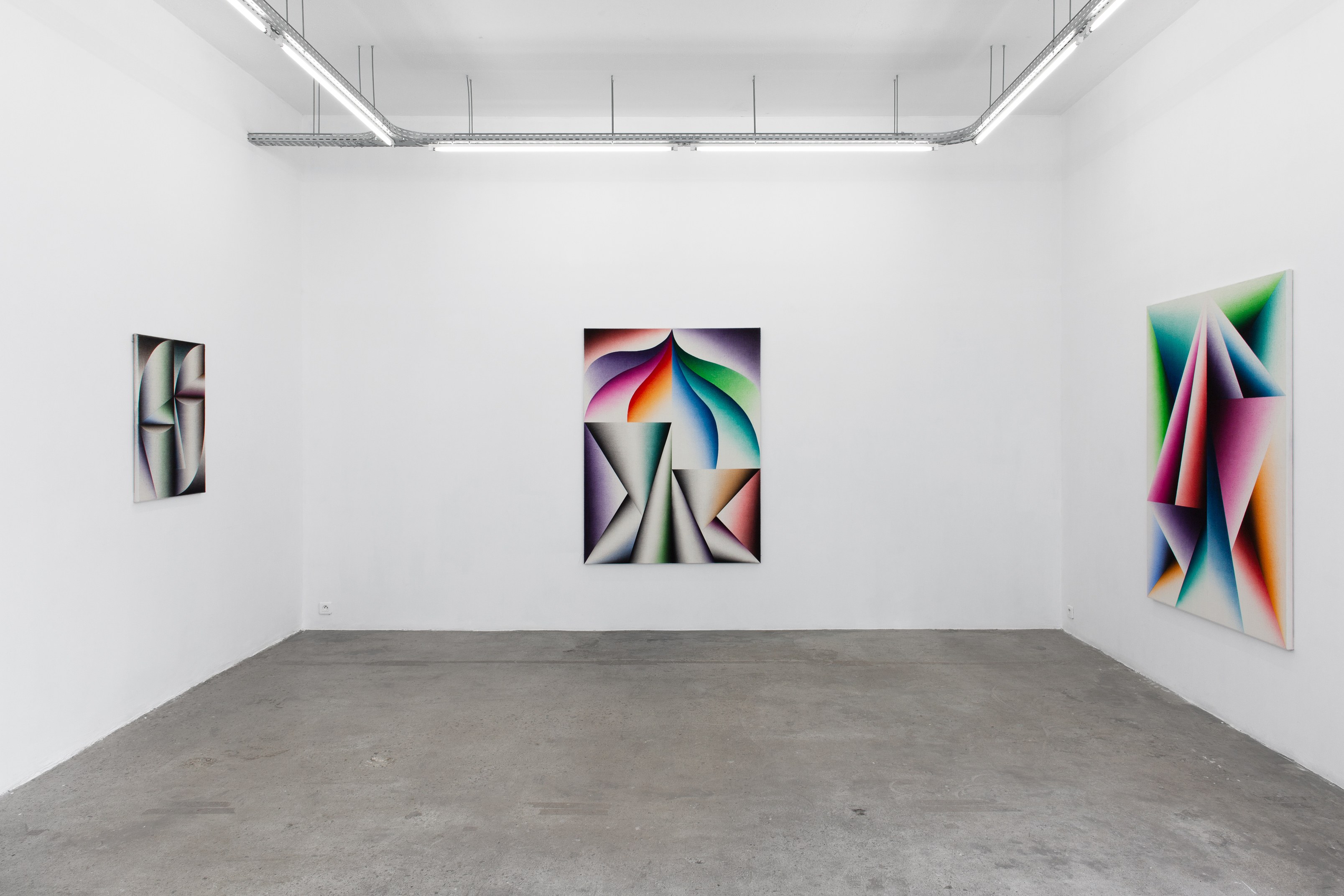 Florian & Michael Quistrebert, Melancholia at Tragic Venus, CELESTE | data center Marilyn, Champs-sur-Marne, photo 6