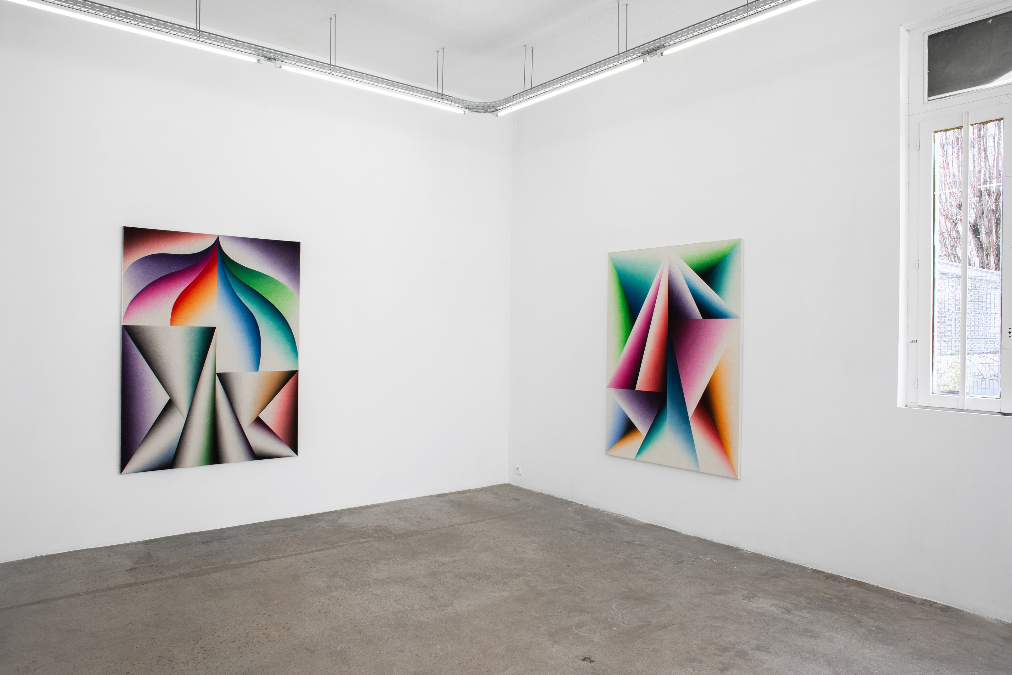 Florian & Michael Quistrebert, Melancholia at Tragic Venus, CELESTE | data center Marilyn, Champs-sur-Marne, photo 10