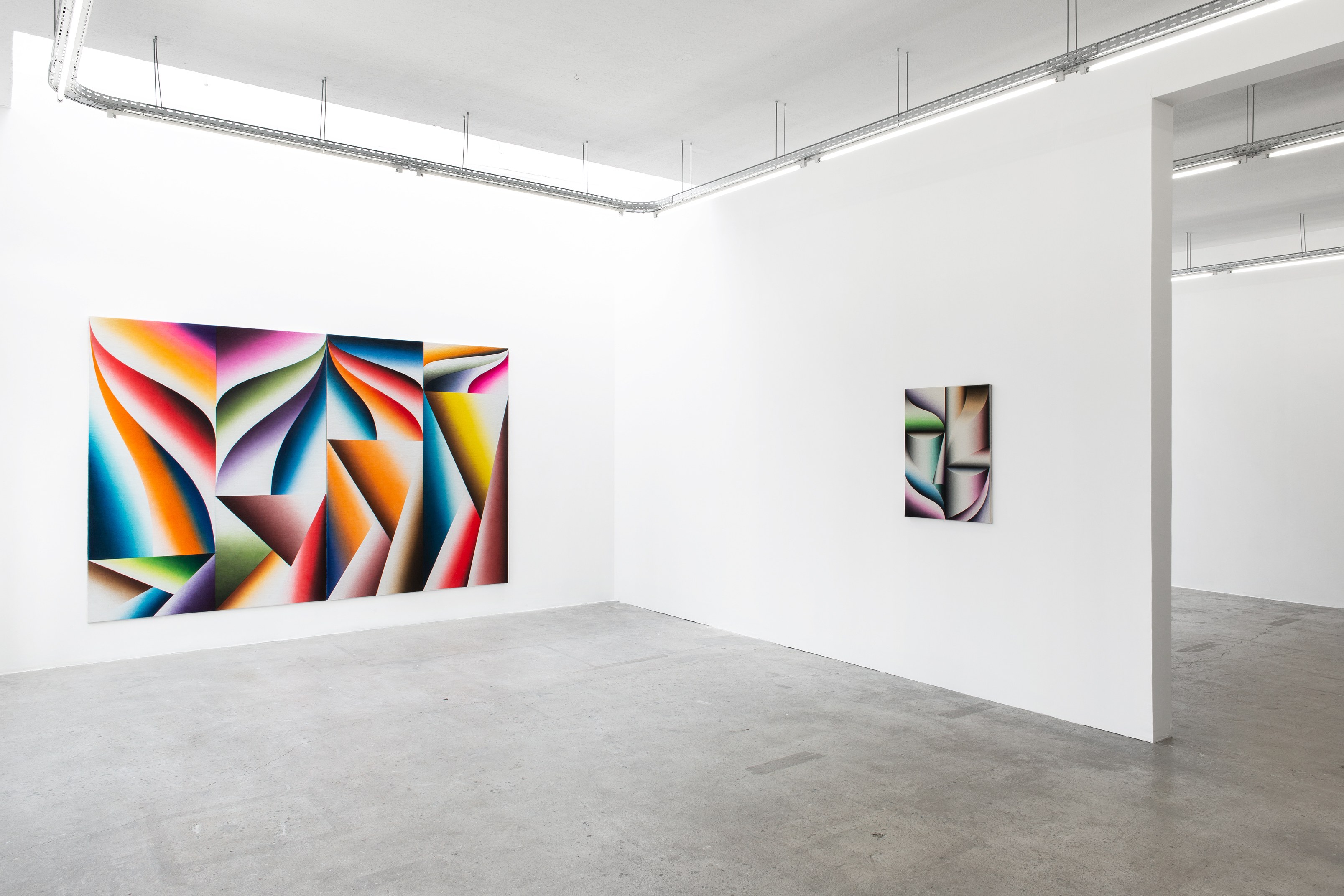 Florian & Michael Quistrebert, Melancholia at Tragic Venus, CELESTE | data center Marilyn, Champs-sur-Marne, photo 12
