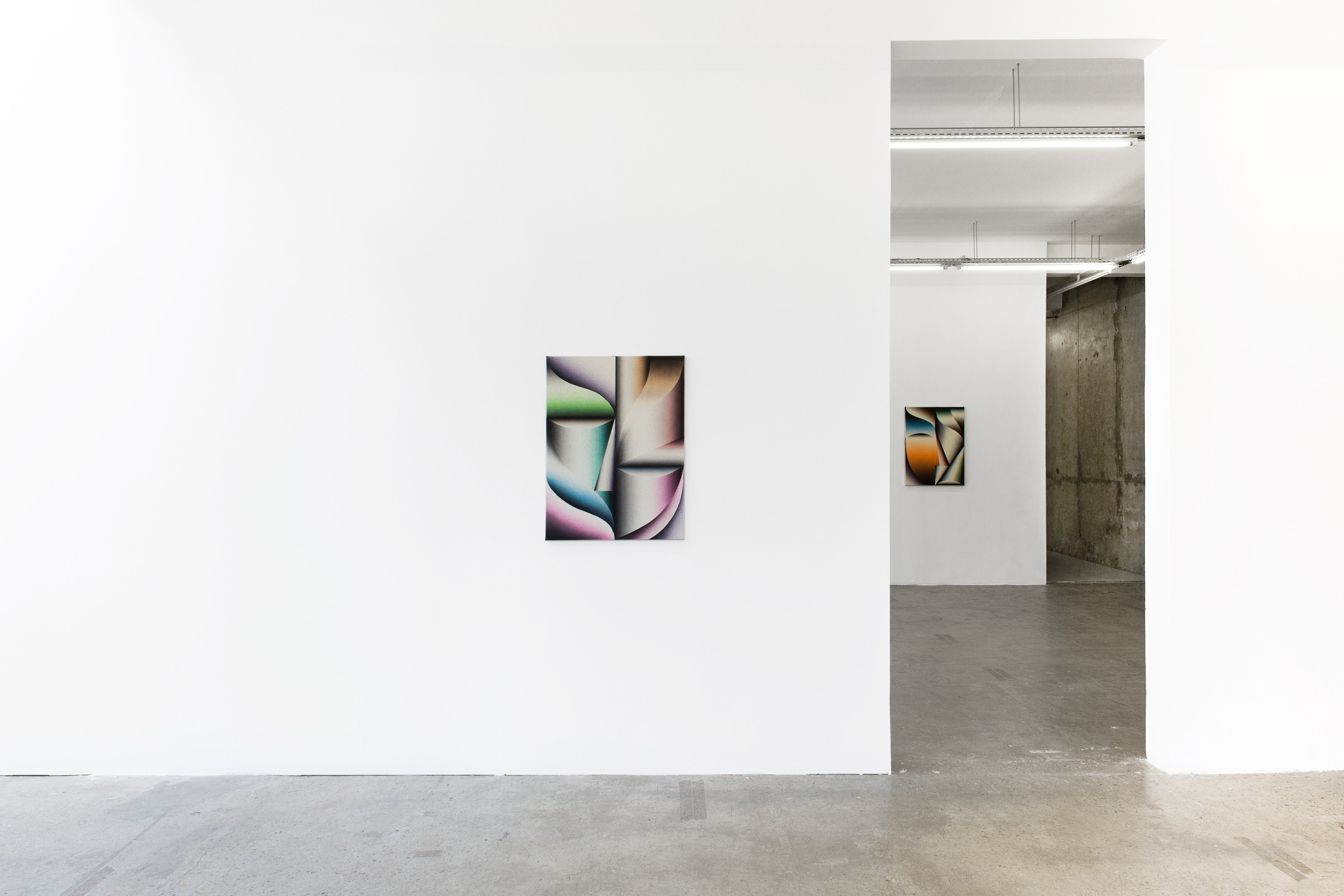 Florian & Michael Quistrebert, Melancholia at Tragic Venus, CELESTE | data center Marilyn, Champs-sur-Marne, photo 13
