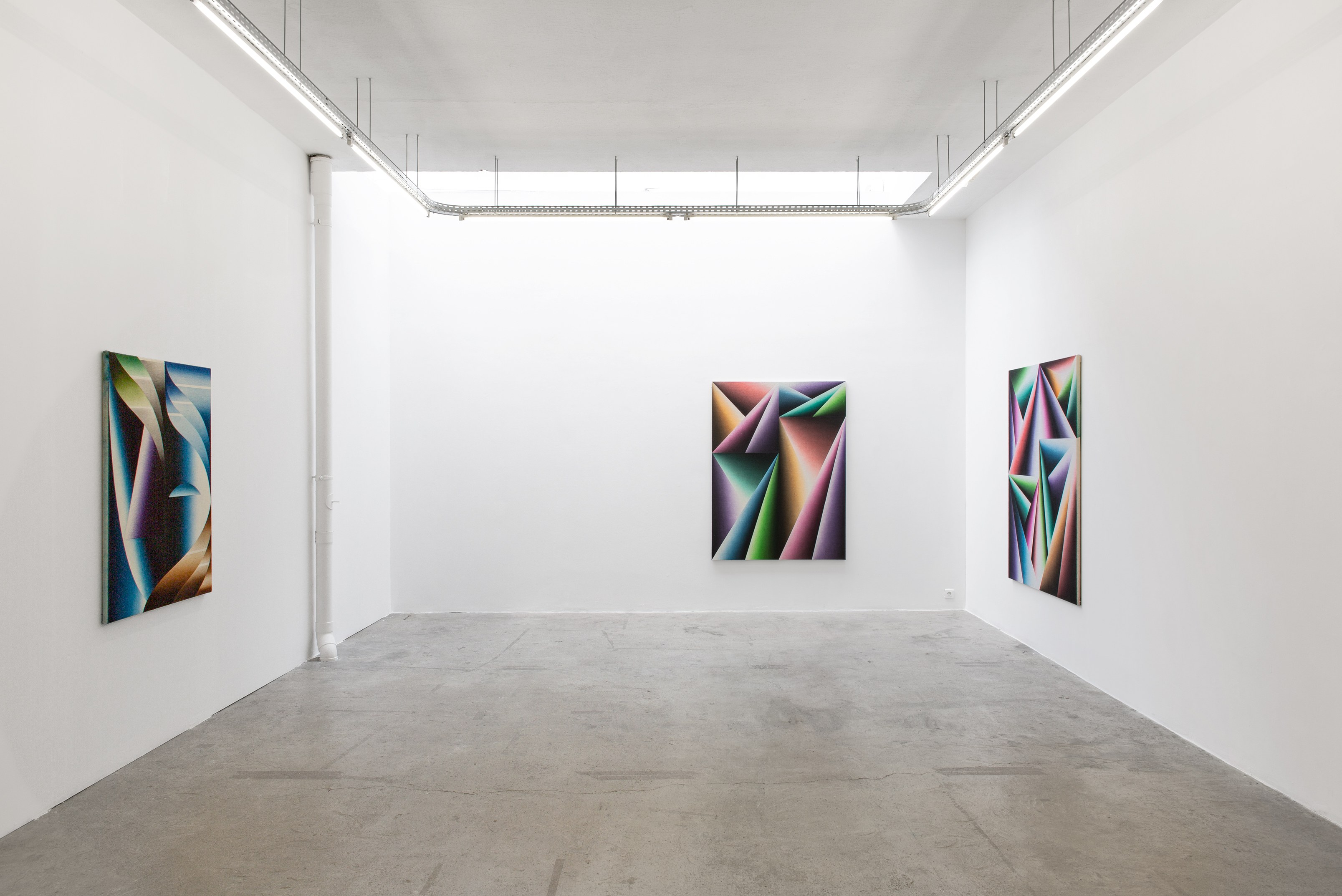 Florian & Michael Quistrebert, Melancholia at Tragic Venus, CELESTE | data center Marilyn, Champs-sur-Marne, photo 17