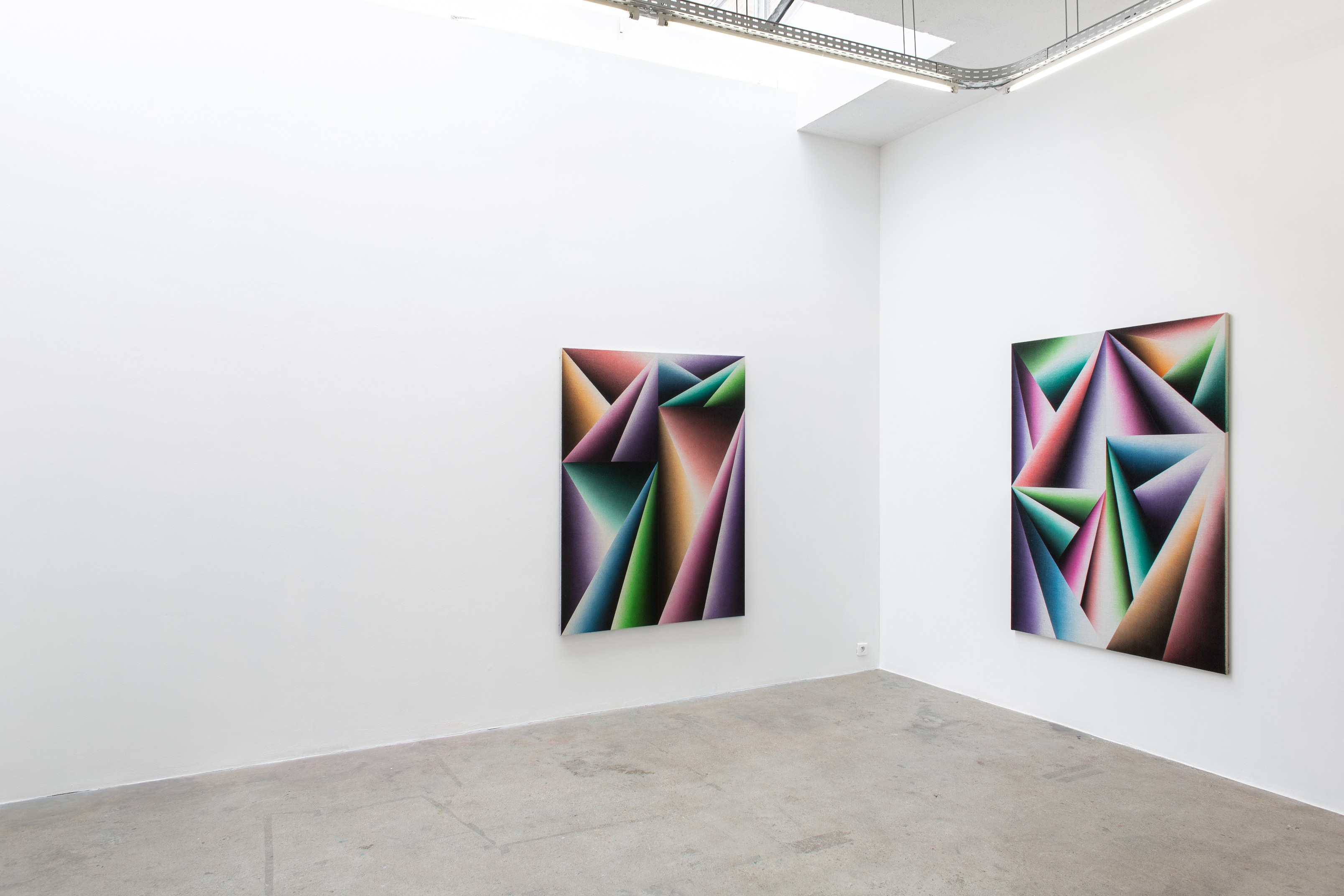 Florian & Michael Quistrebert, Melancholia at Tragic Venus, CELESTE | data center Marilyn, Champs-sur-Marne, photo 18
