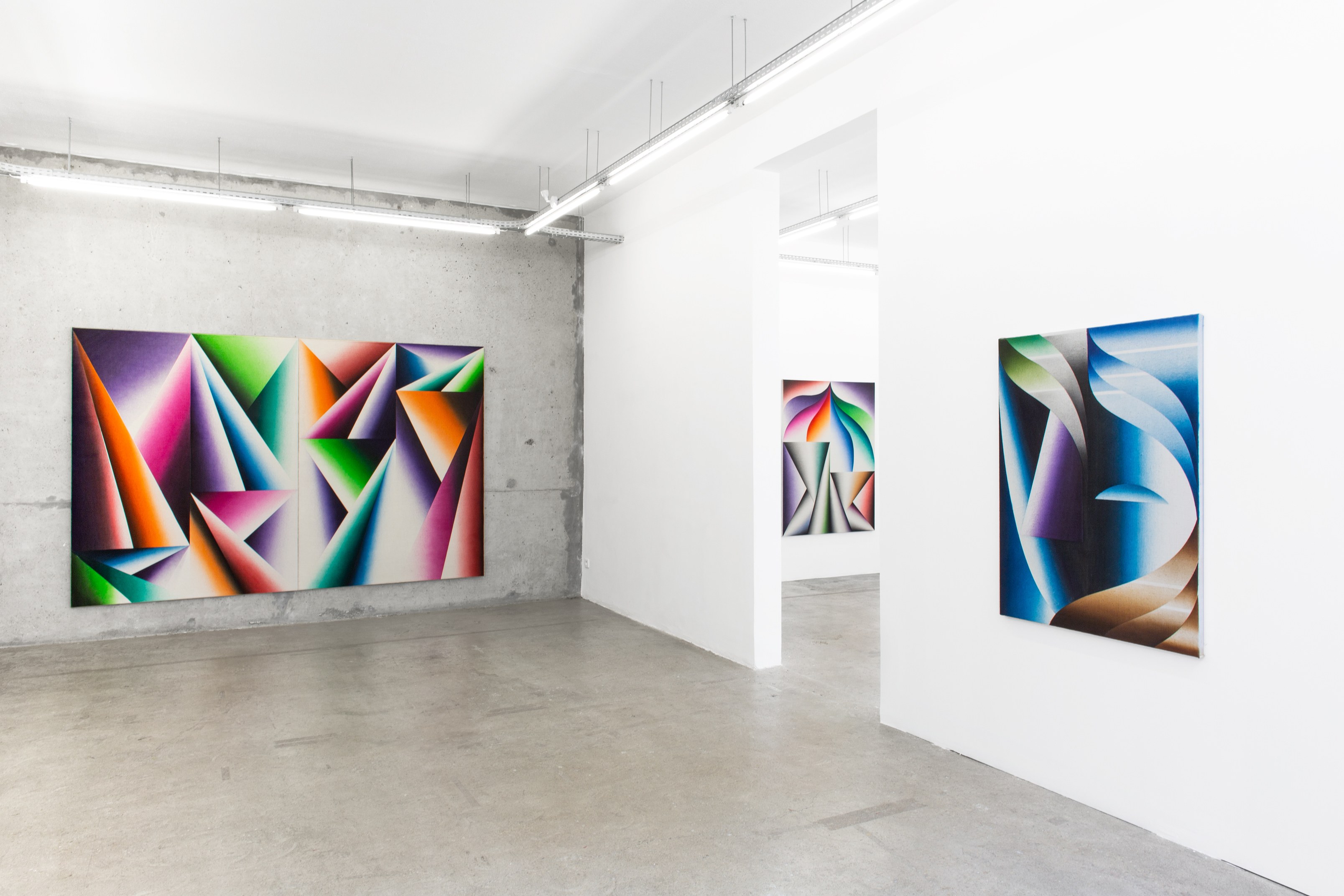 Florian & Michael Quistrebert, Melancholia at Tragic Venus, CELESTE | data center Marilyn, Champs-sur-Marne, photo 25
