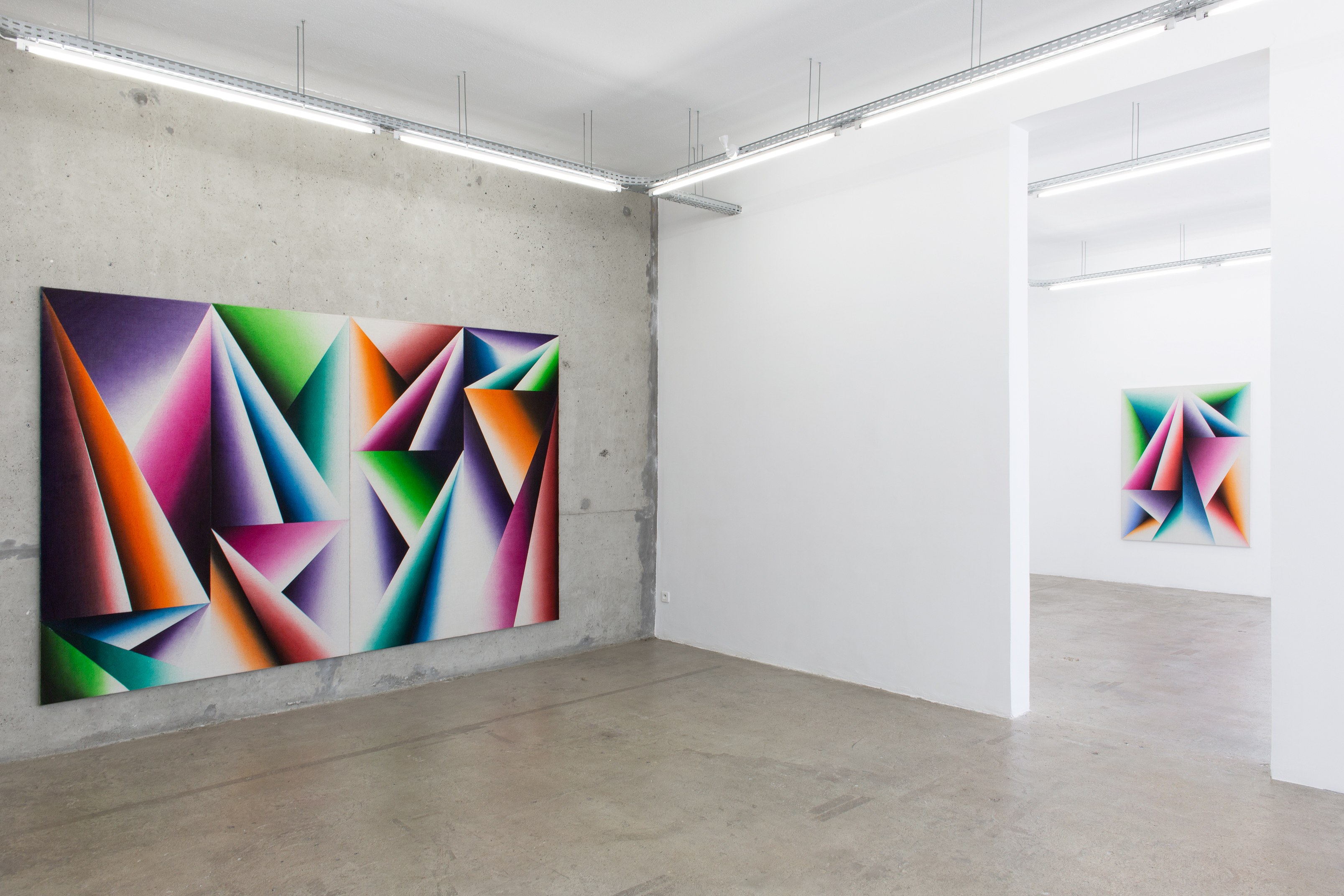 Florian & Michael Quistrebert, Melancholia at Tragic Venus, CELESTE | data center Marilyn, Champs-sur-Marne, photo 24