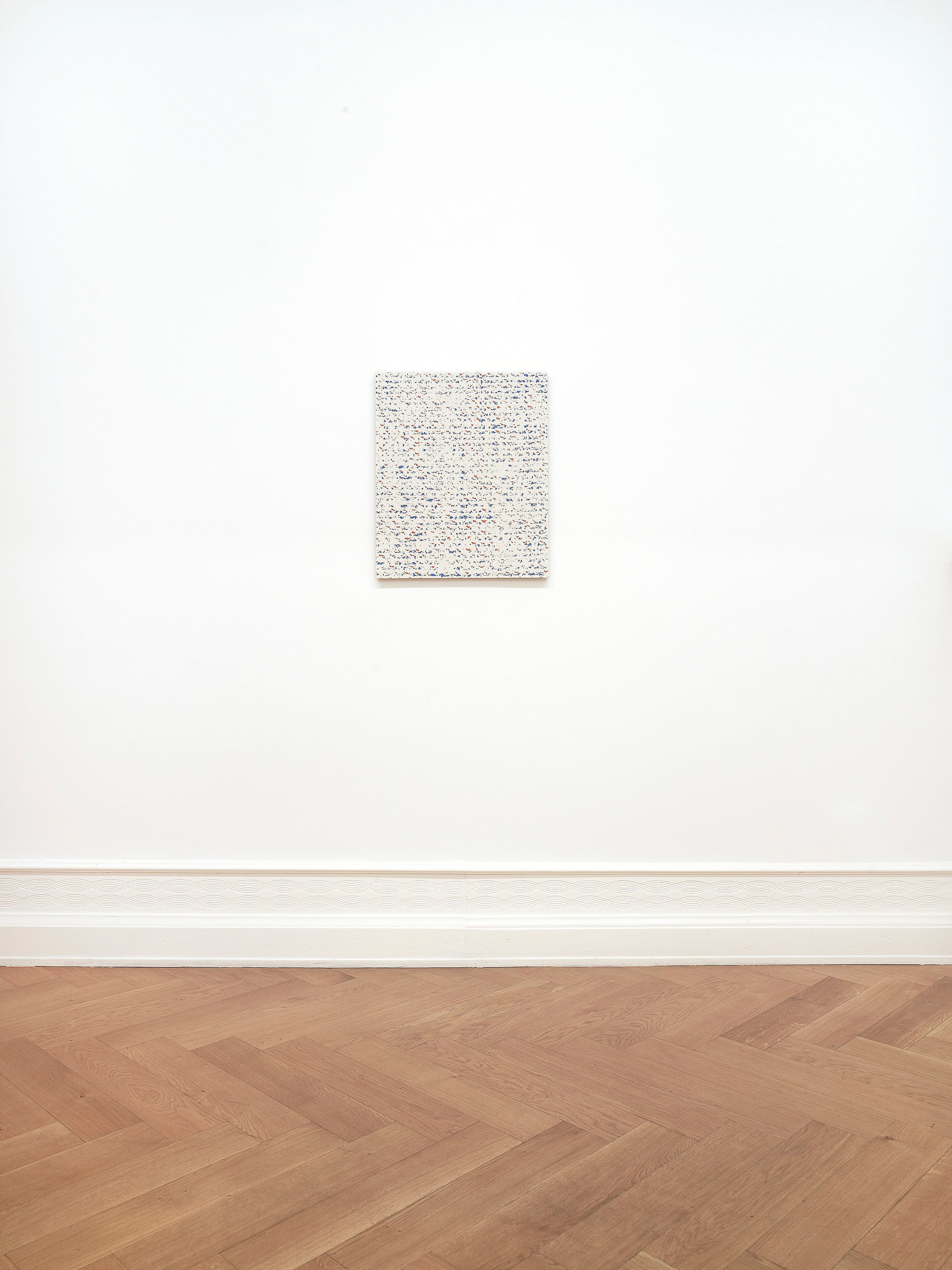 Cheyney Thompson, Pedestals, Bias-cut, /Robert Macaire/, Chronochromes at Galerie Buchholz, Berlin, photo 3