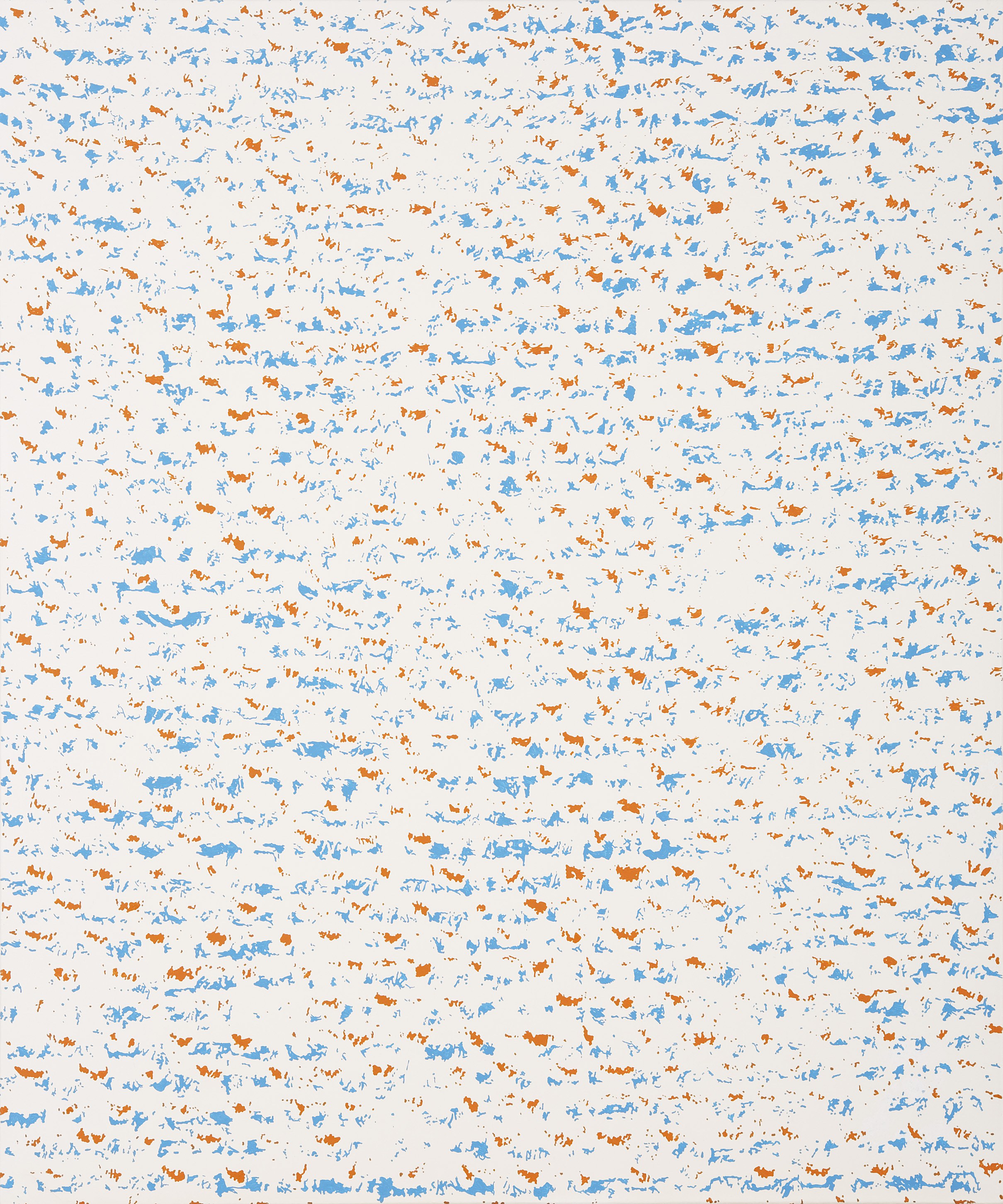 Cheyney Thompson, Pedestals, Bias-cut, /Robert Macaire/, Chronochromes at Galerie Buchholz, Berlin, photo 4